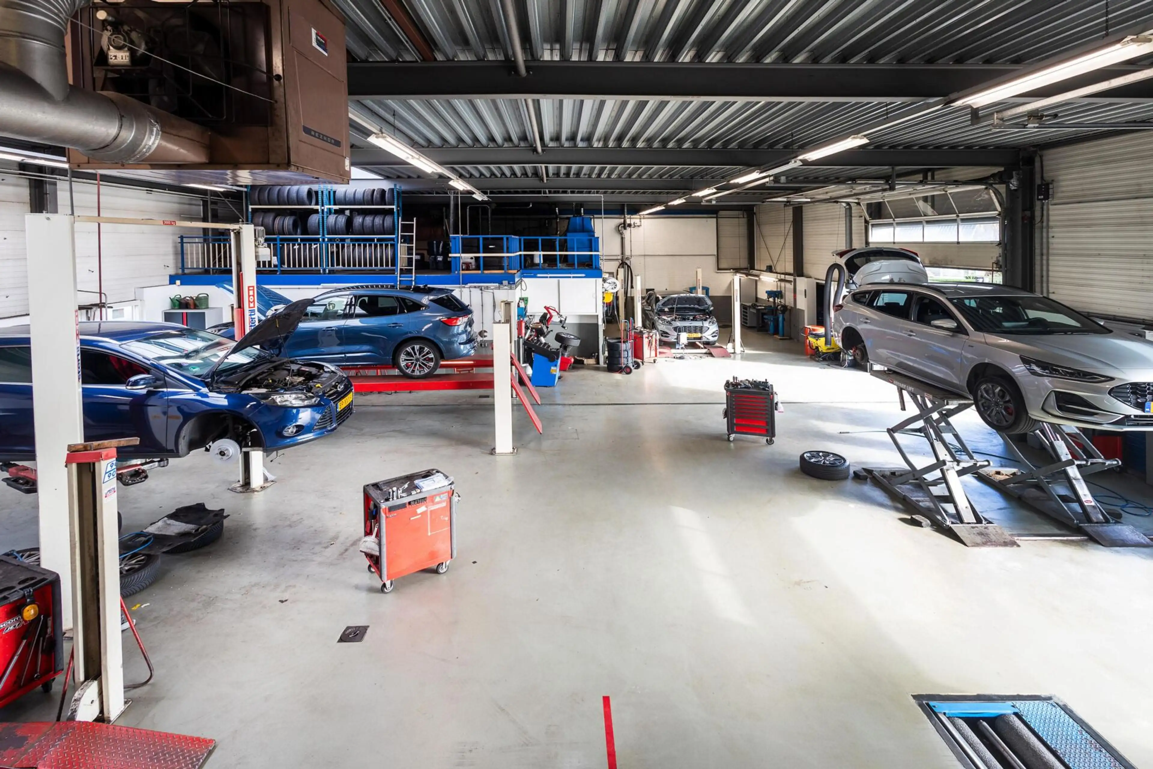Ford Kuga 2.5 PHEV ST-Line X 225PK Adaptieve Cruise Stoel/Vo — photo 34