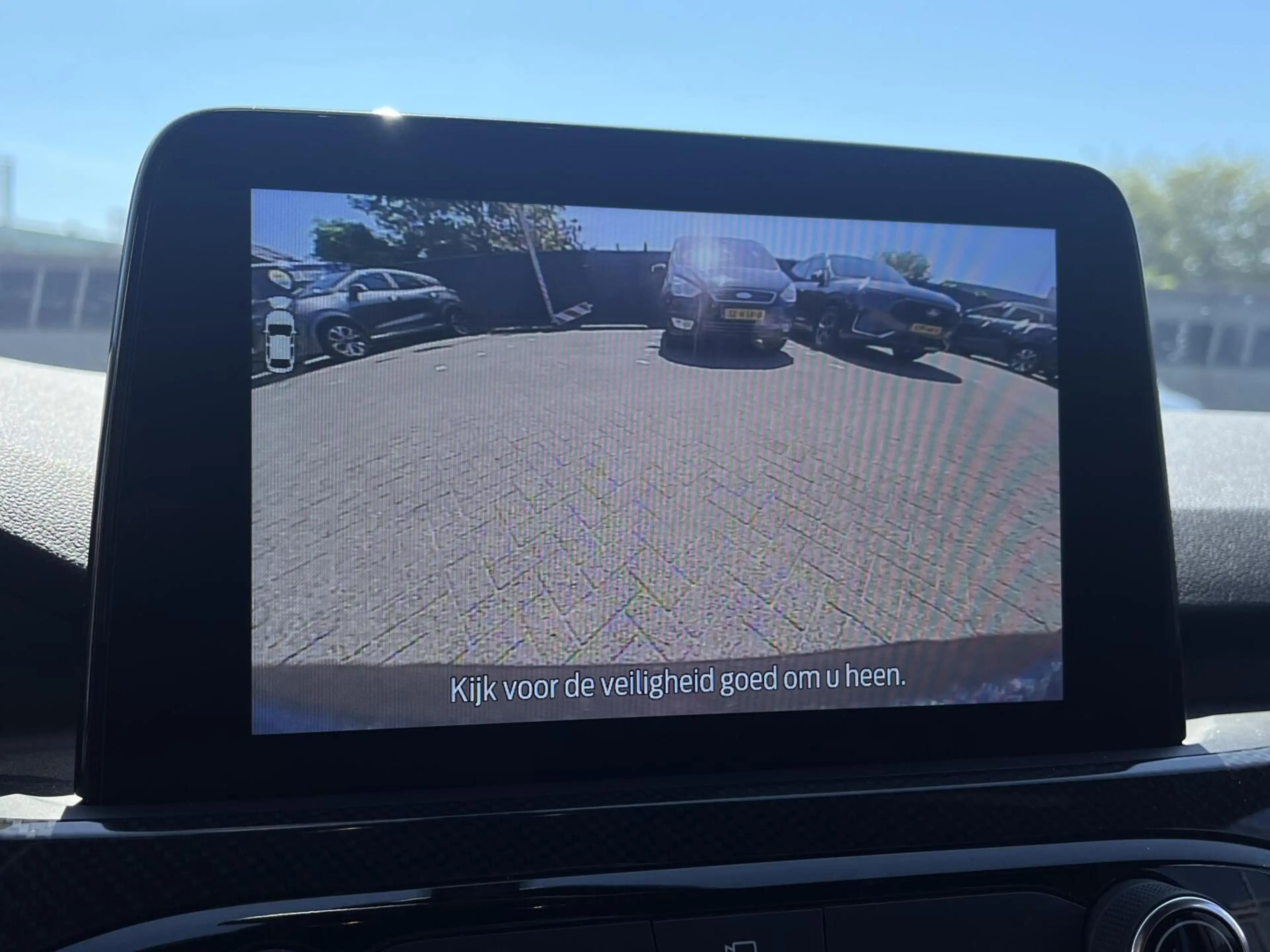 Ford Kuga 2.5 PHEV ST-Line X 225PK Adaptieve Cruise Stoel/Vo — photo 23