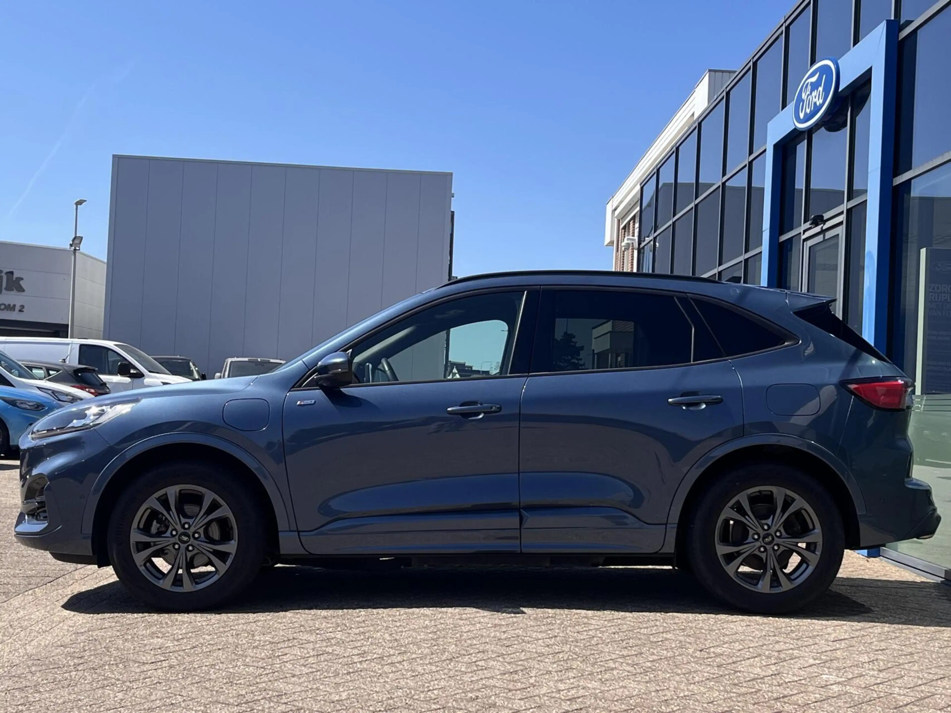 Ford Kuga 2.5 PHEV ST-Line X 225PK Adaptieve Cruise Stoel/Vo — photo 9