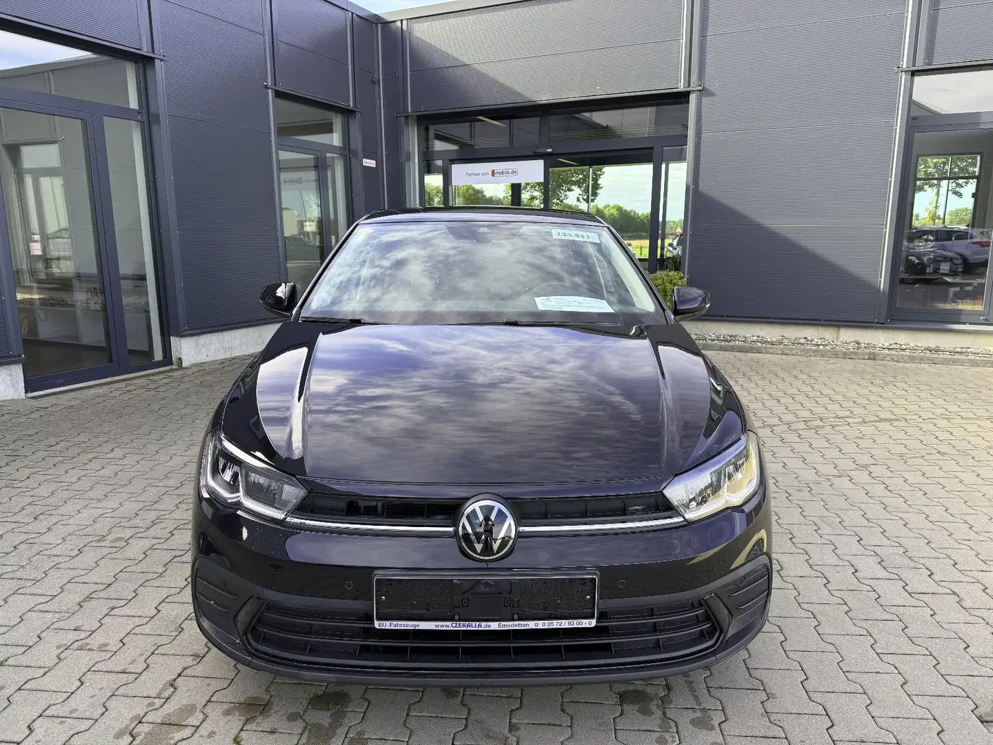 Volkswagen Polo VI 1.0 TSi Move Noir - 2