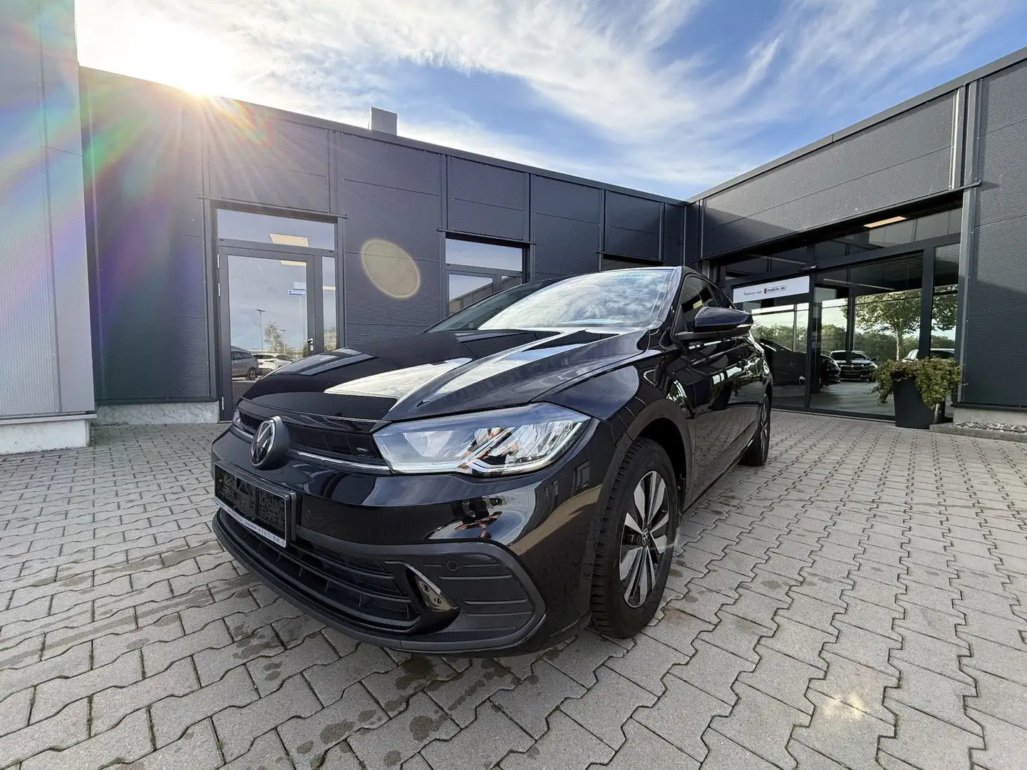 Volkswagen Polo VI 1.0 TSi Move Noir - 1