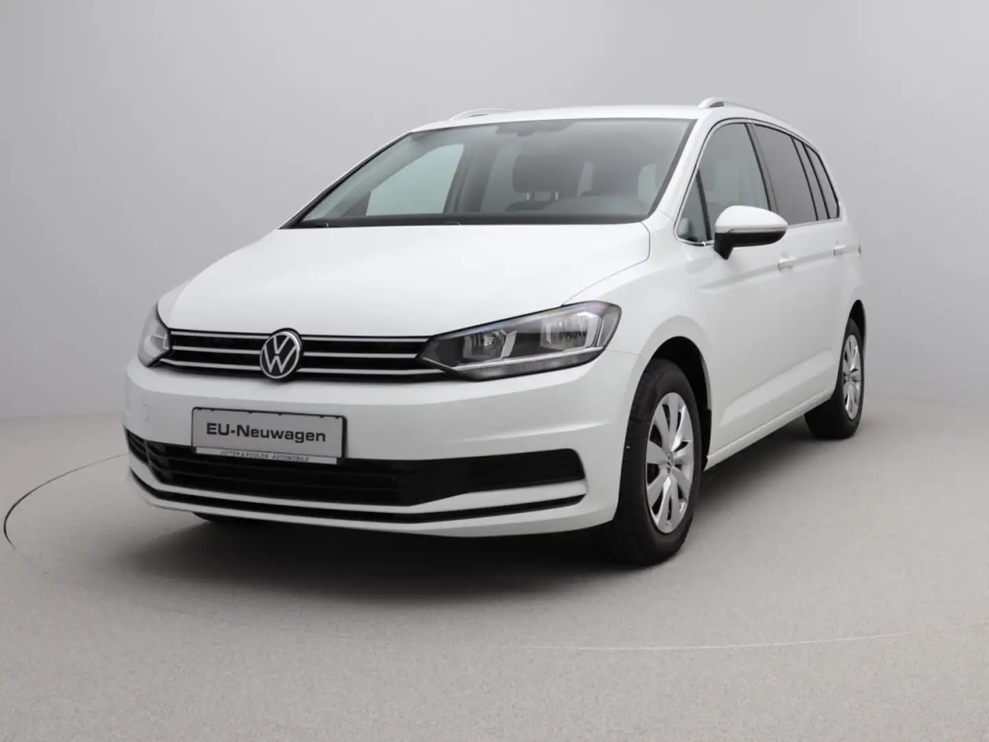 Volkswagen Touran Edition 1.5 TSI EVO *3 JAHRE GARANTIE* Weiß - 2