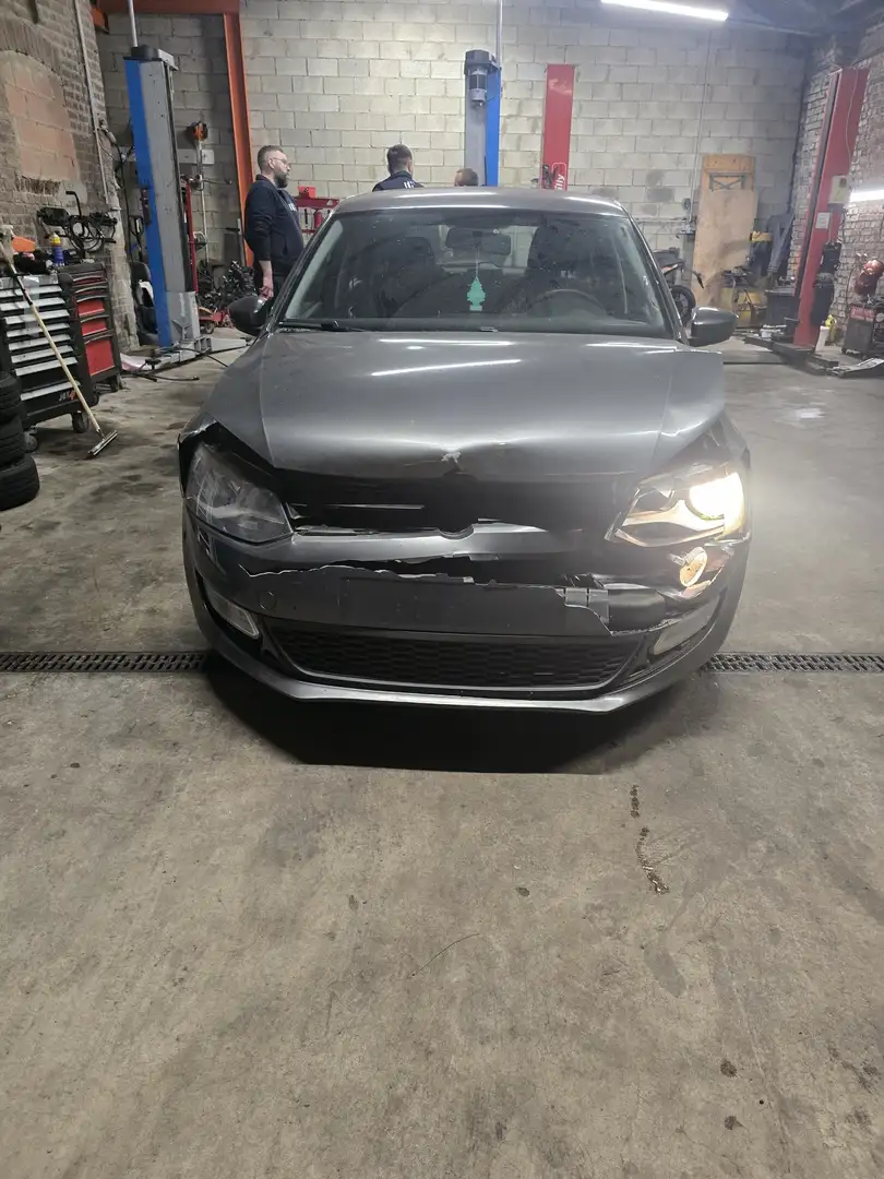 Volkswagen Polo 1.6 CR TDi Highline DPF - 1