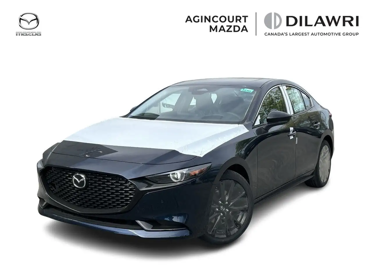 2026 Mazda 3