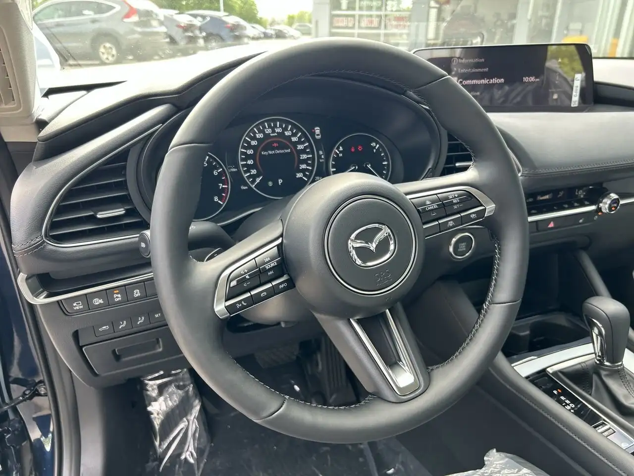 Mazda 3 fotografie Mazda 3