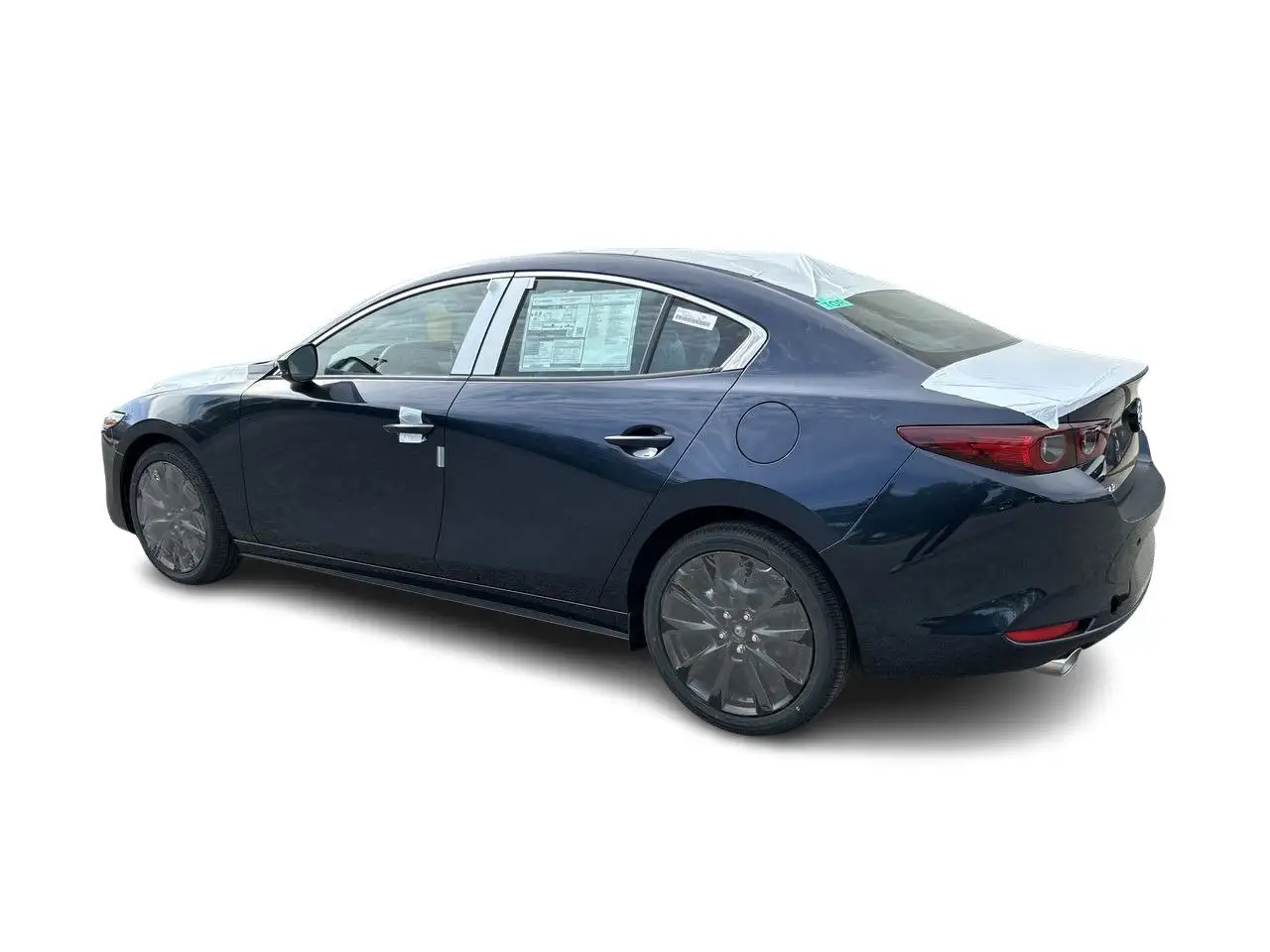 Mazda 3 fotografie Mazda 3