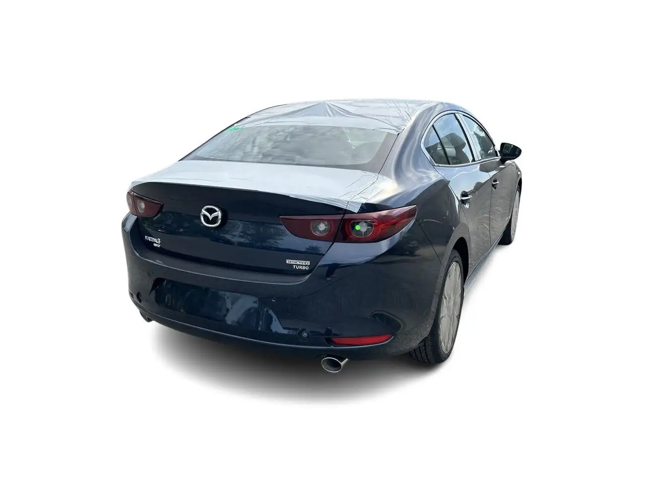 Mazda 3 fotografie Mazda 3