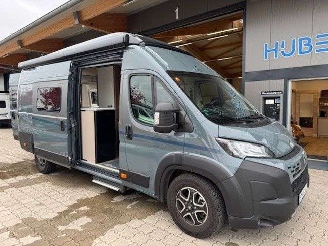 Imagine Carado CV 640 PRO Maxi Aufstelldach AHK+DIESELSTHZG