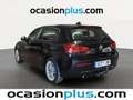 BMW 118 118dA Negro - thumbnail 3