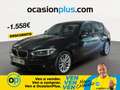 BMW 118 118dA Negro - thumbnail 1