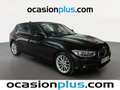 BMW 118 118dA Negro - thumbnail 2