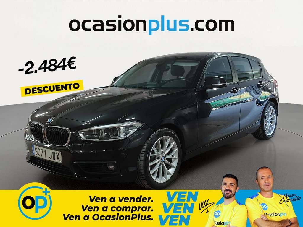 BMW 118 118dA - foto 1