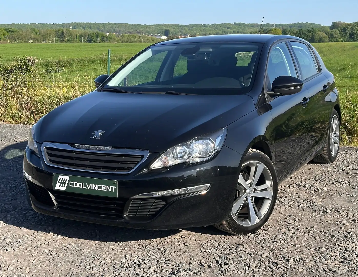 Peugeot 308 Pack allure - GPS - clim Negro - 1