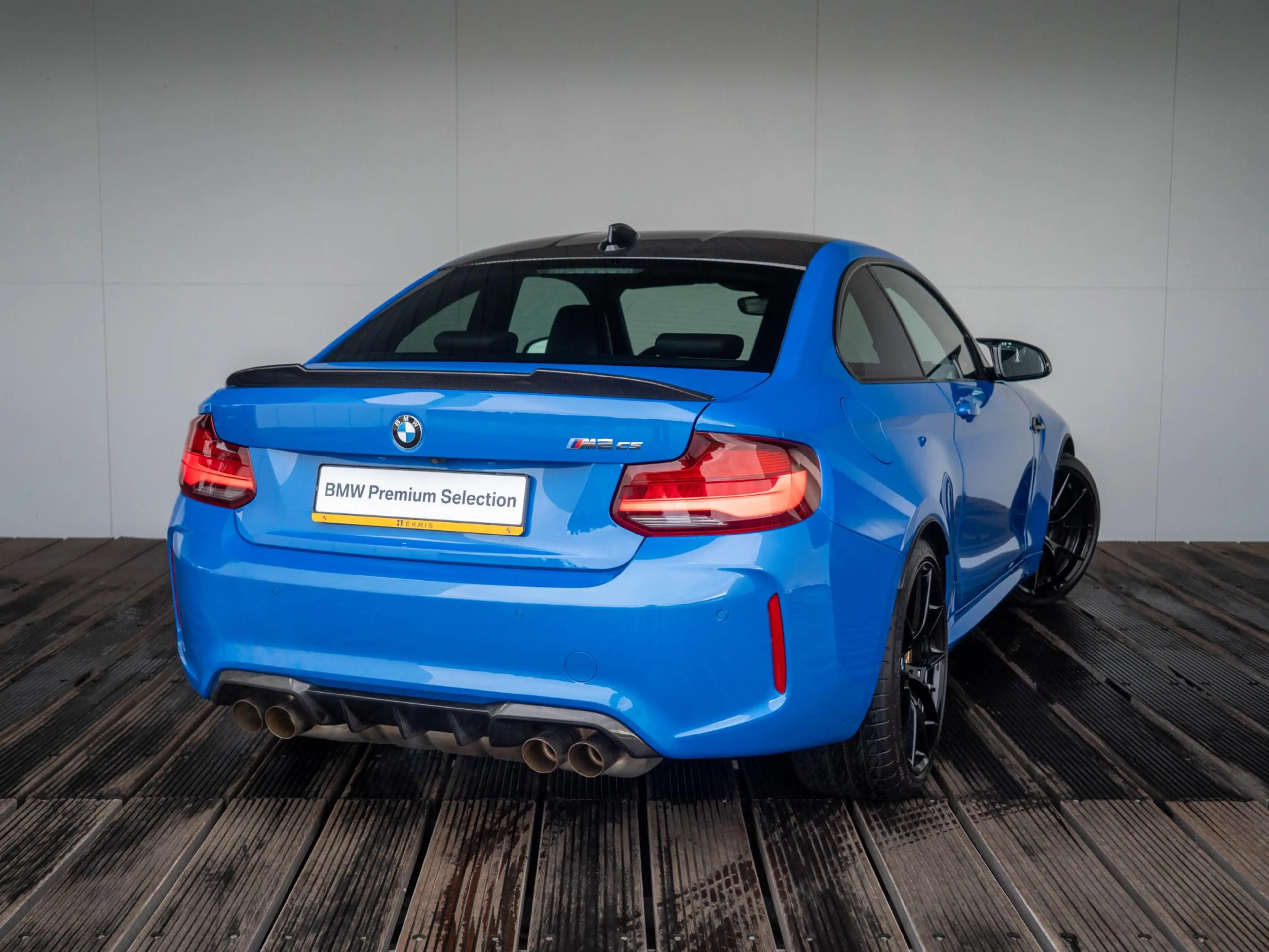 BMW M2 2-serie Coupé DCT CS | M Driver's Pack | Carbon Fi — photo 2