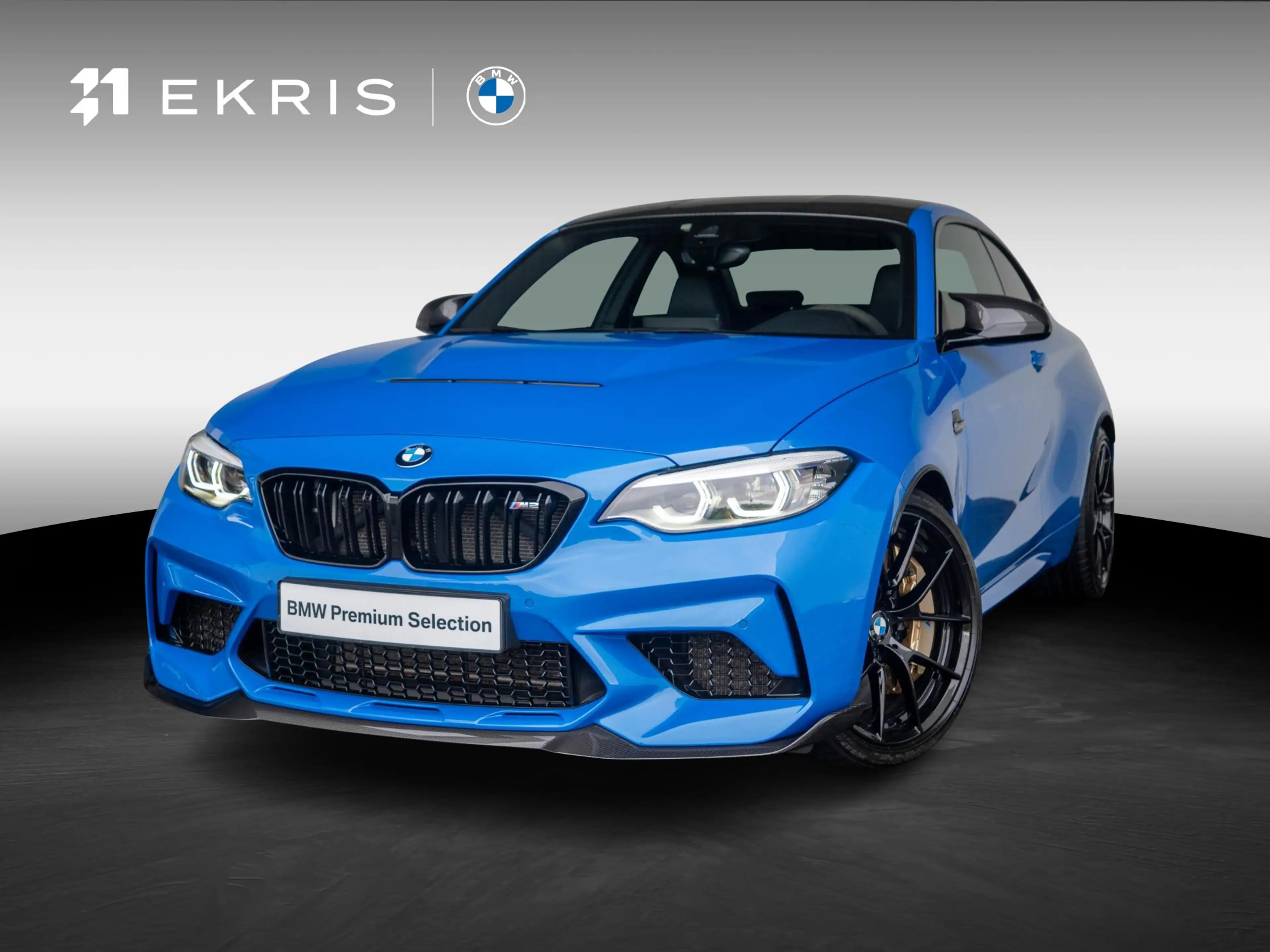 BMW M2 2-serie Coupé DCT CS | M Driver's Pack | Carbon Fi