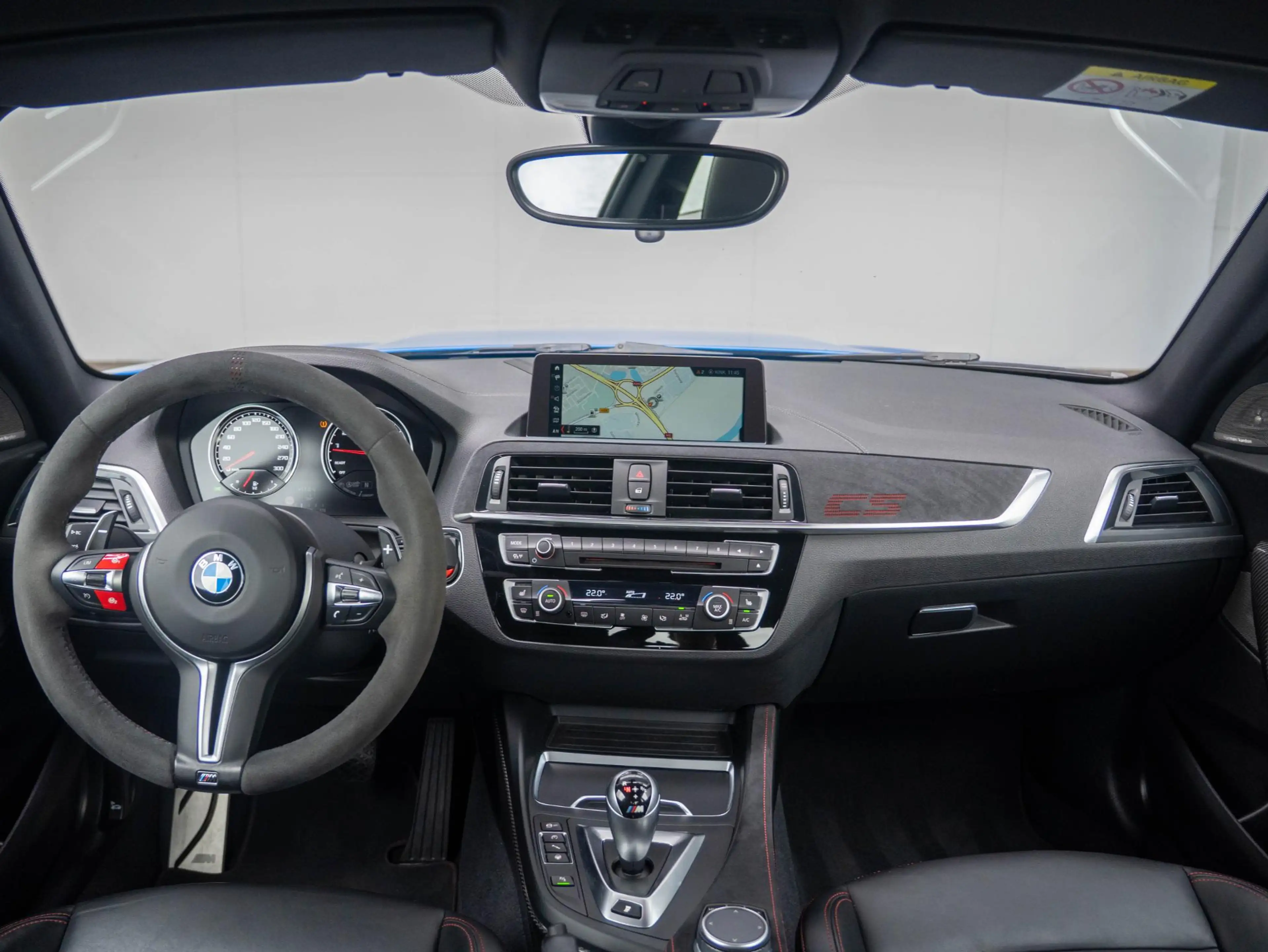 BMW M2 2-serie Coupé DCT CS | M Driver's Pack | Carbon Fi — photo 3