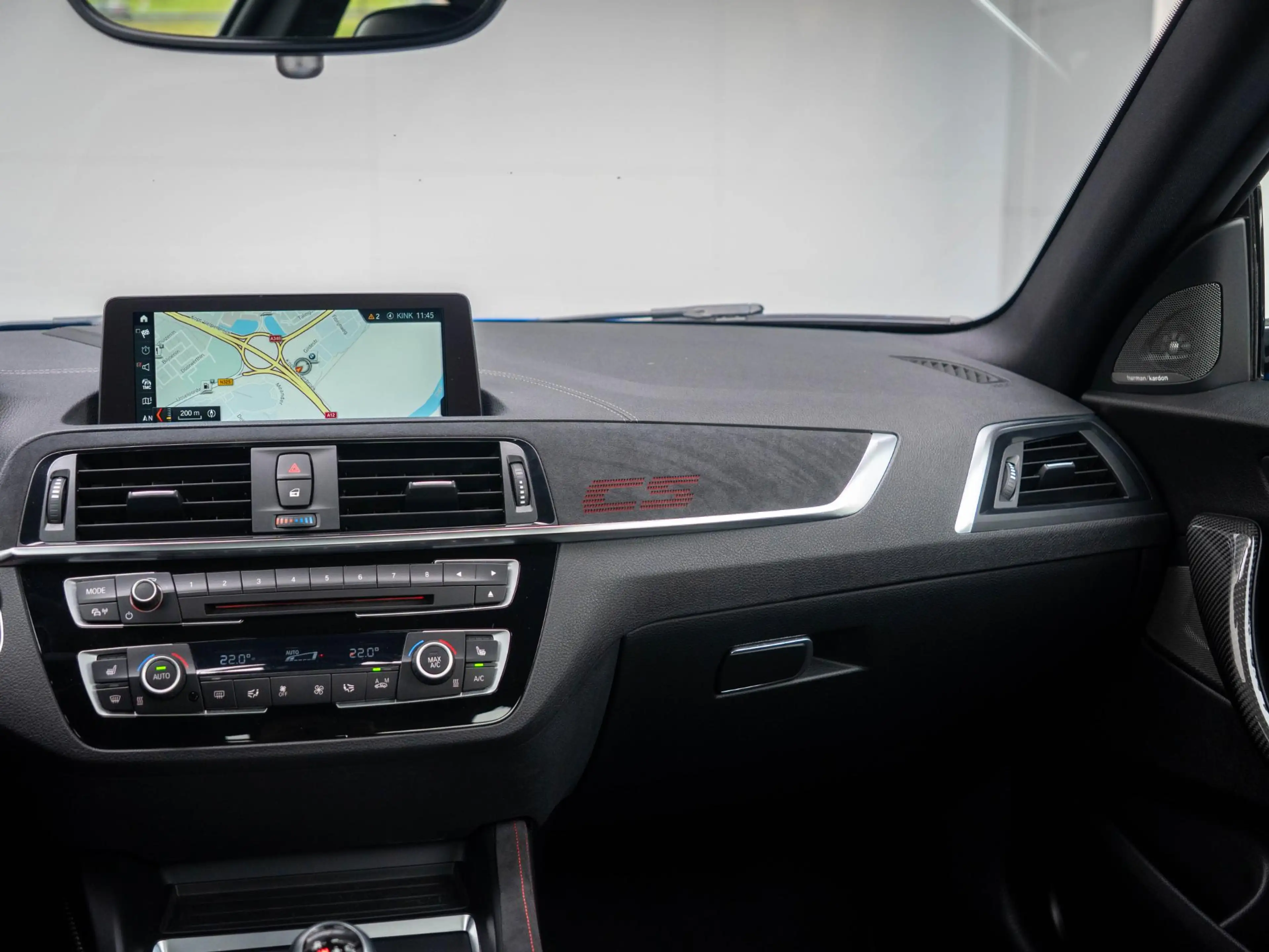 BMW M2 2-serie Coupé DCT CS | M Driver's Pack | Carbon Fi — photo 12