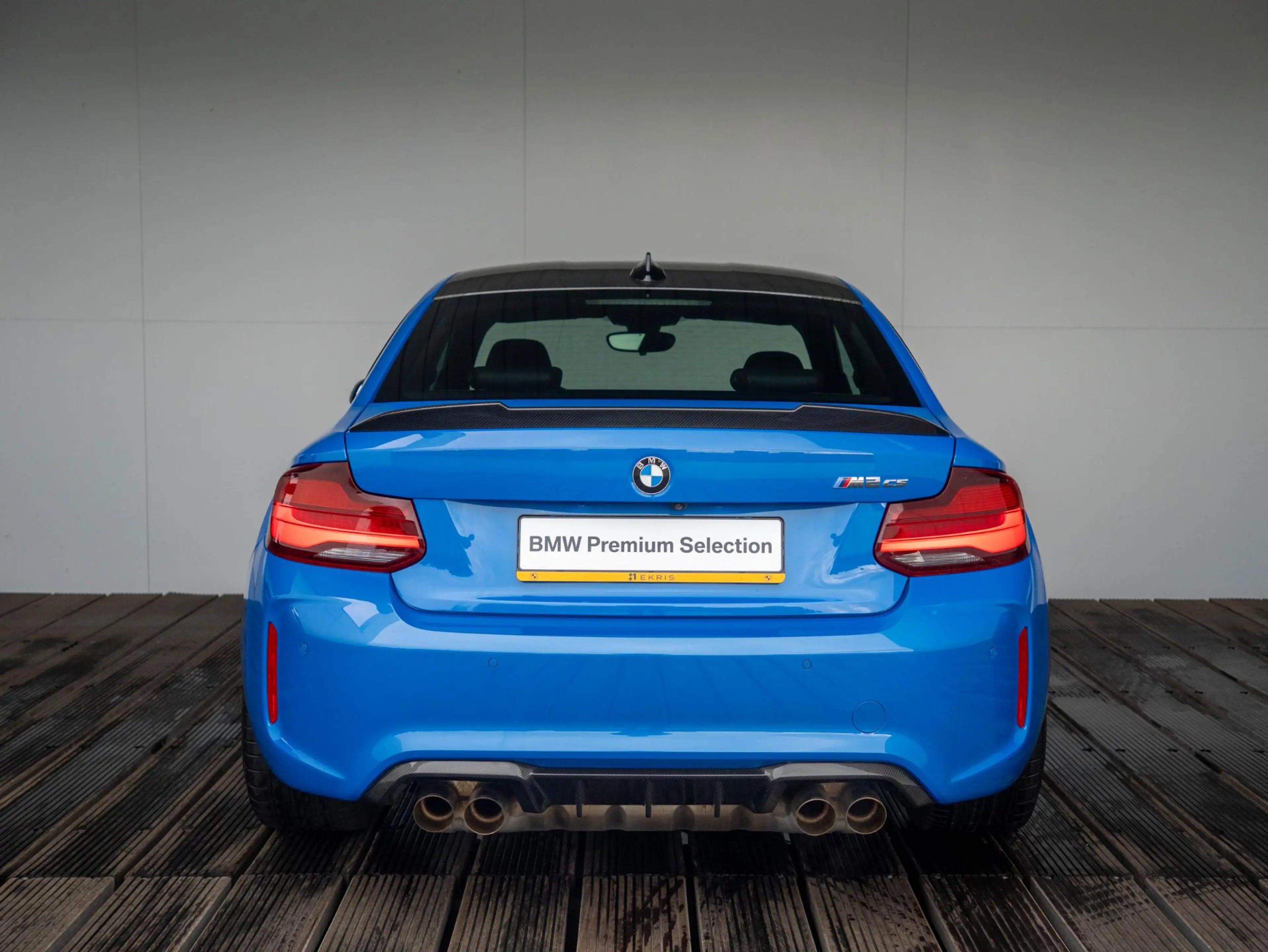 BMW M2 2-serie Coupé DCT CS | M Driver's Pack | Carbon Fi — photo 8