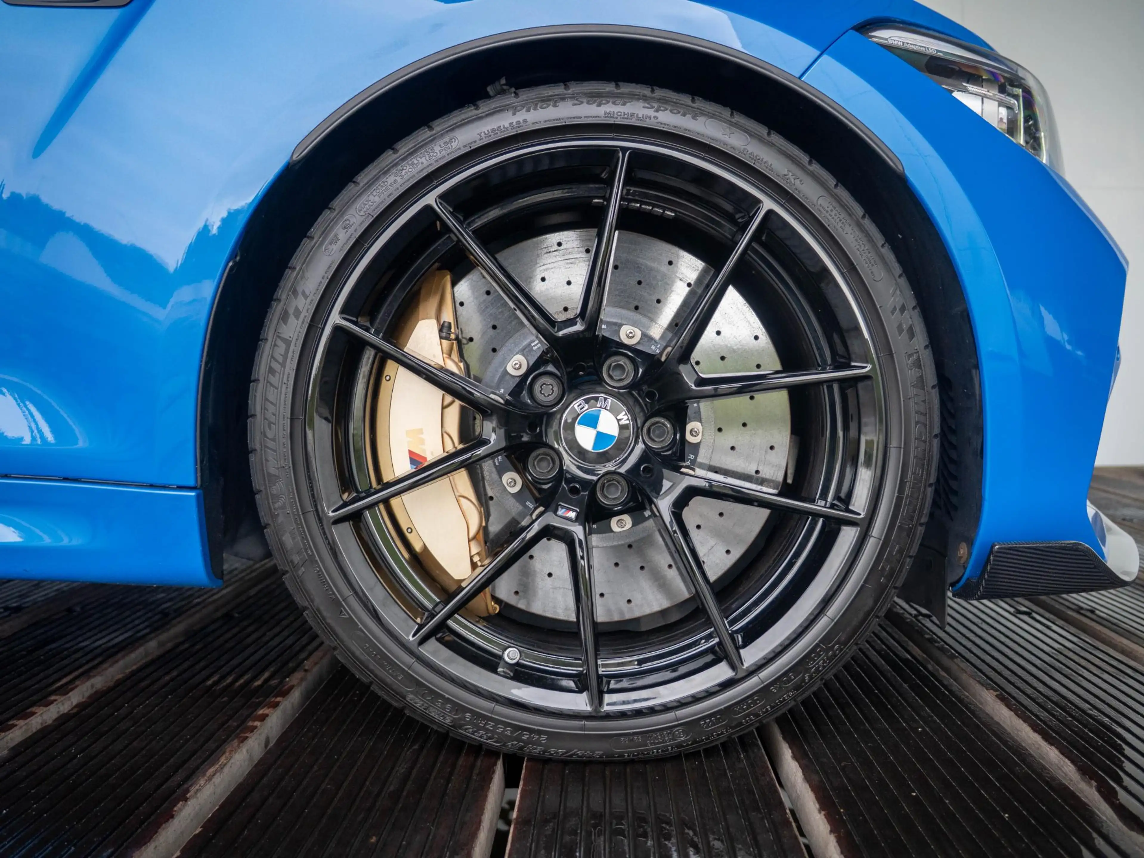 BMW M2 2-serie Coupé DCT CS | M Driver's Pack | Carbon Fi — photo 9