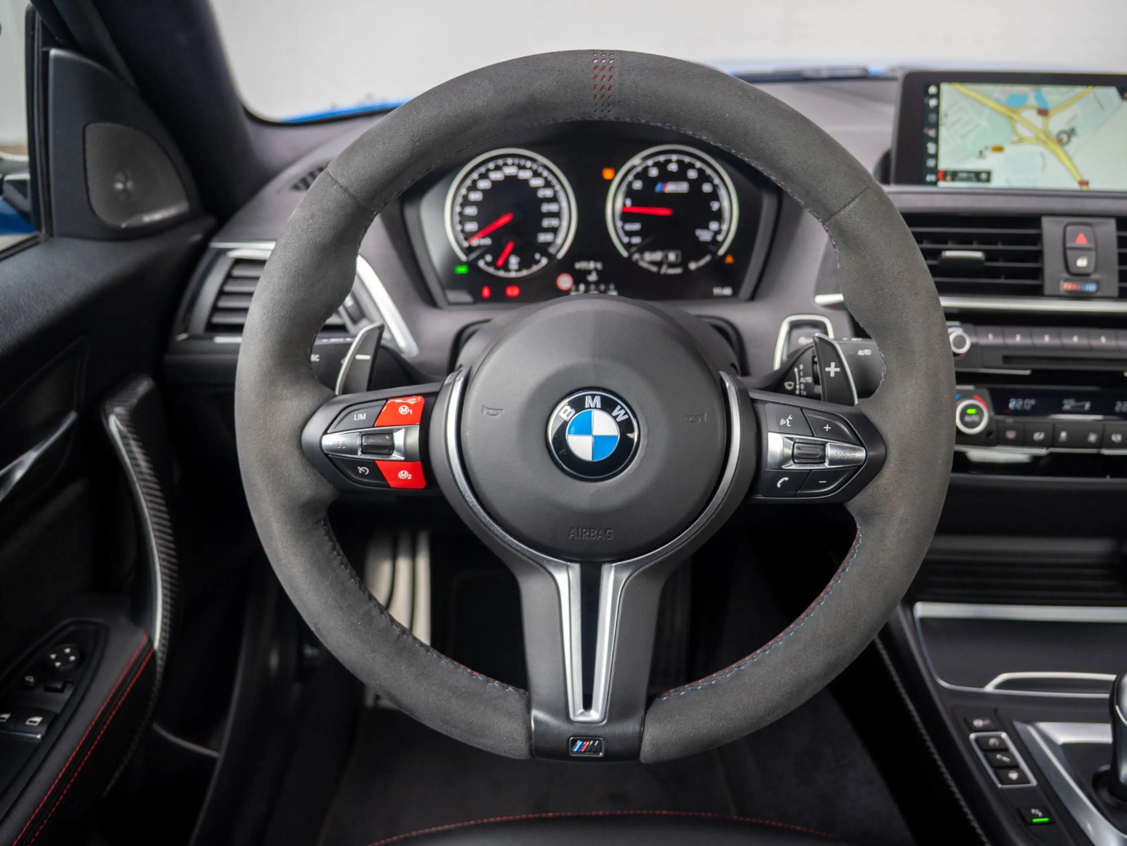 BMW M2 2-serie Coupé DCT CS | M Driver's Pack | Carbon Fi — photo 10