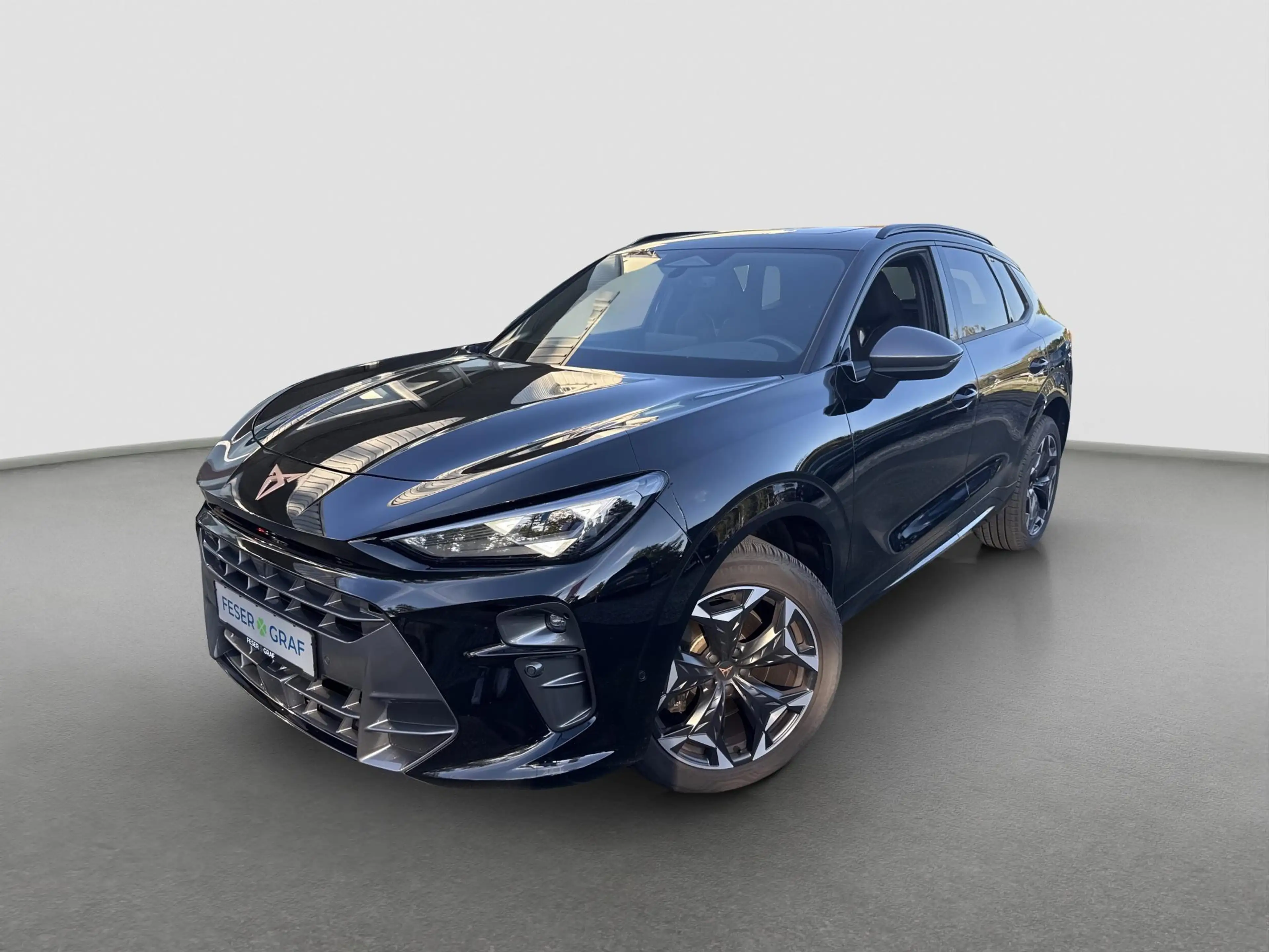 CUPRA Terramar VZ TSI Pano Sennheiser HUD RFK Navi ACC — photo 11