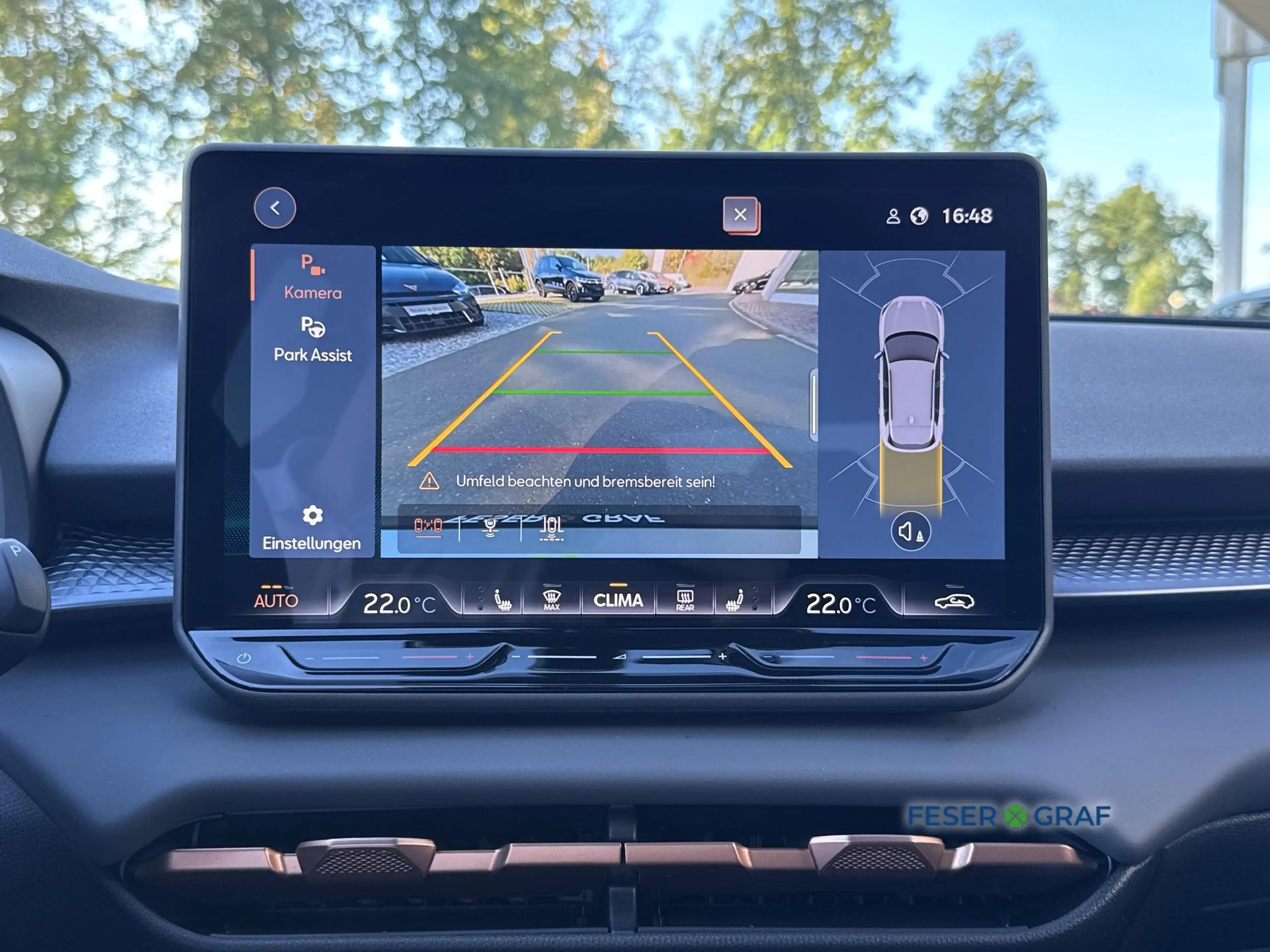 CUPRA Terramar VZ TSI Pano Sennheiser HUD RFK Navi ACC — photo 6