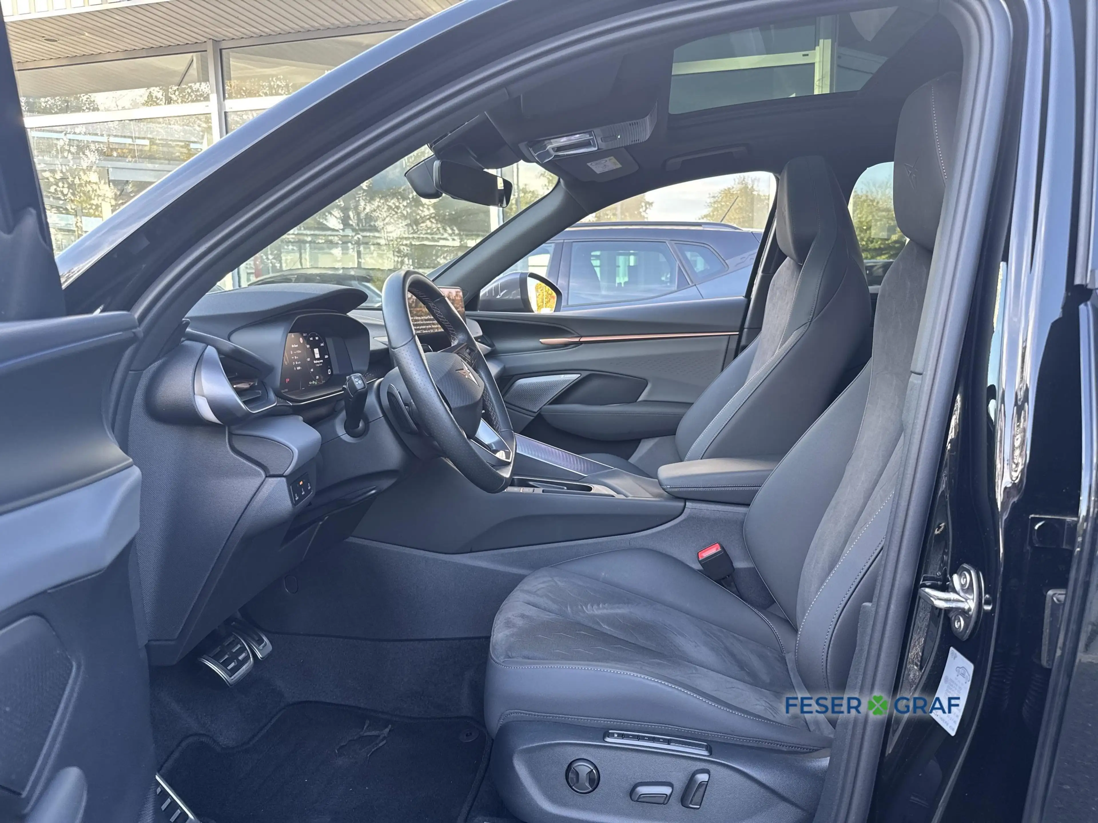 CUPRA Terramar VZ TSI Pano Sennheiser HUD RFK Navi ACC — photo 5