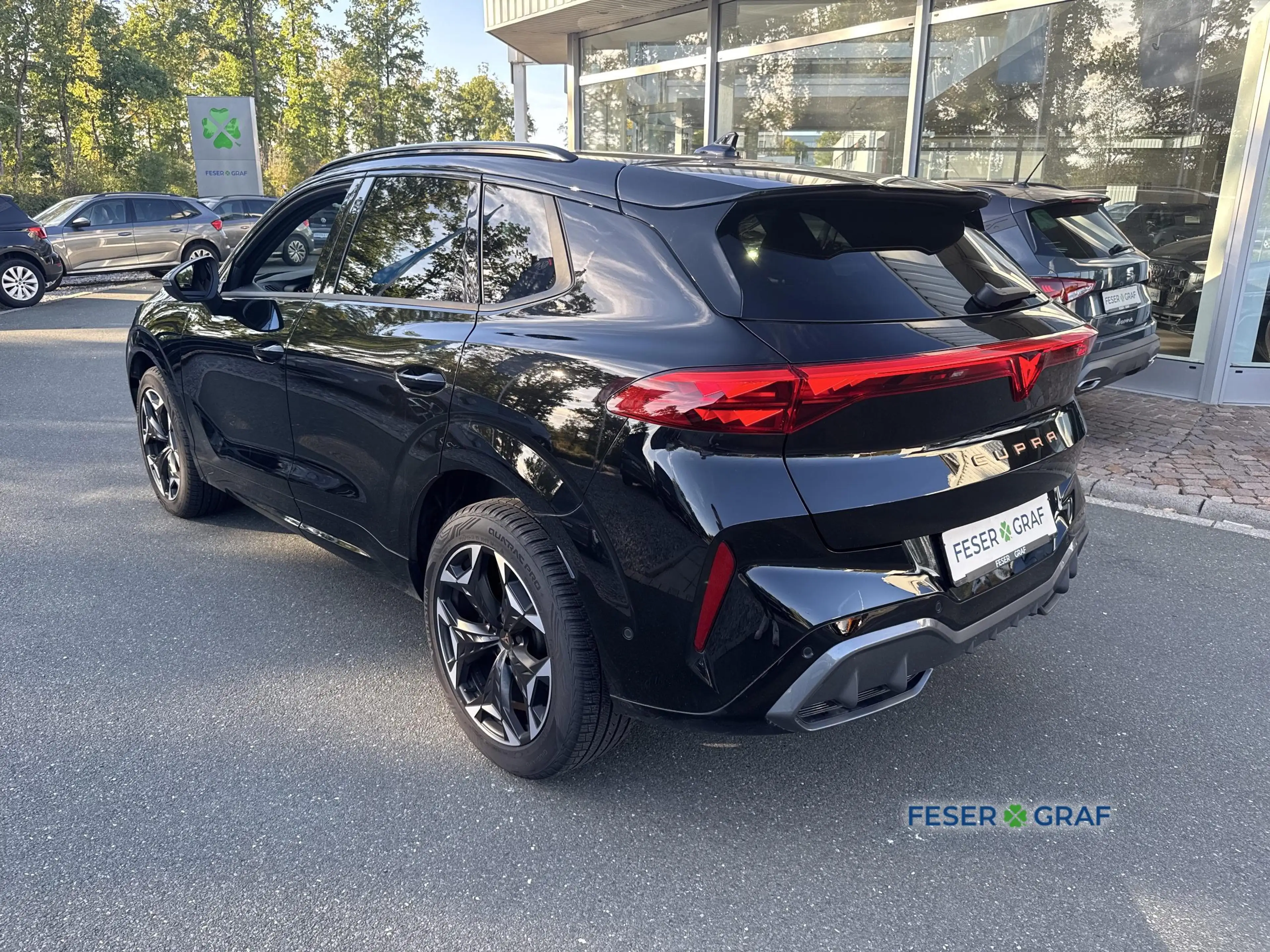 CUPRA Terramar VZ TSI Pano Sennheiser HUD RFK Navi ACC — photo 4