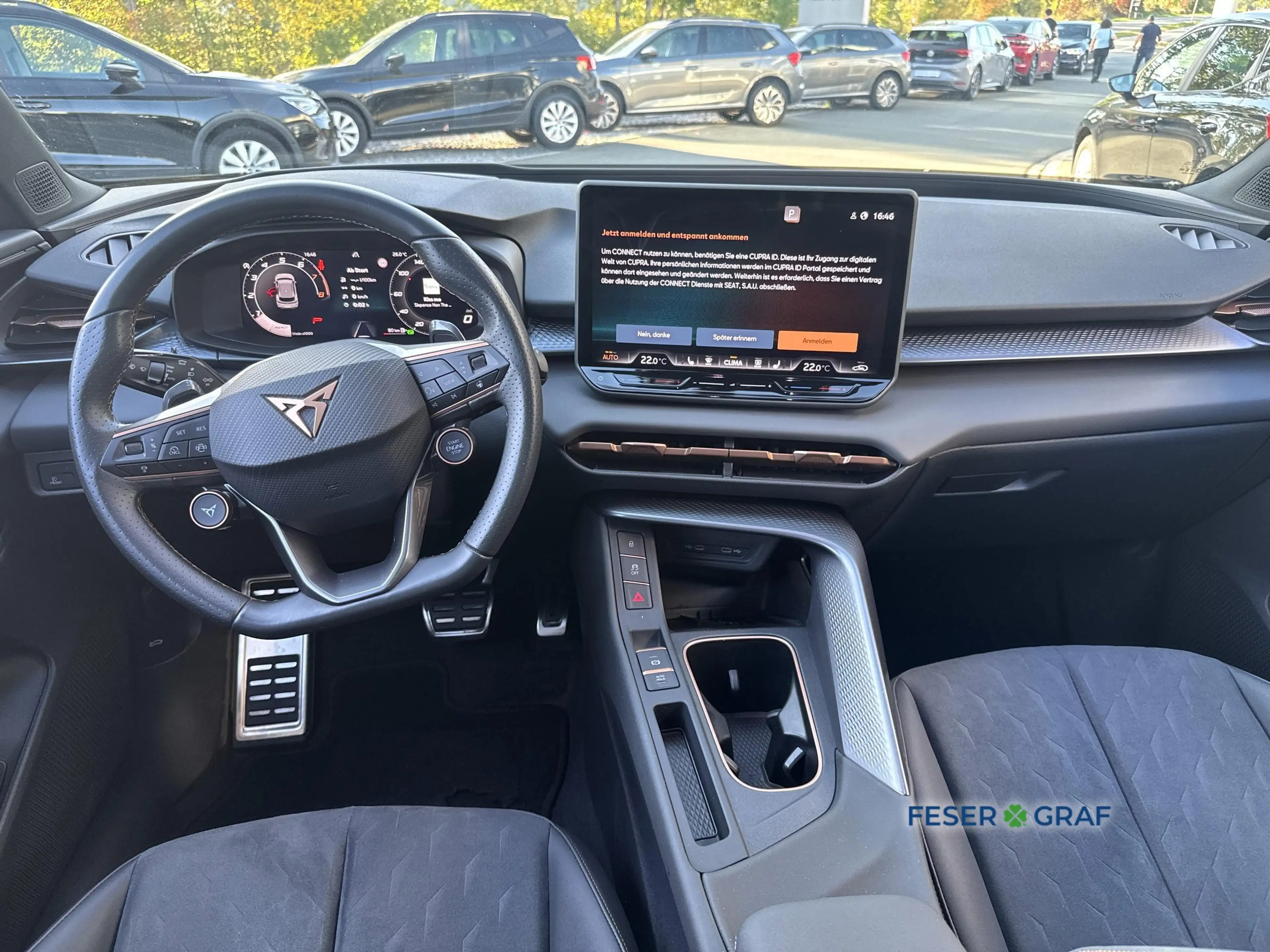 CUPRA Terramar VZ TSI Pano Sennheiser HUD RFK Navi ACC — photo 7