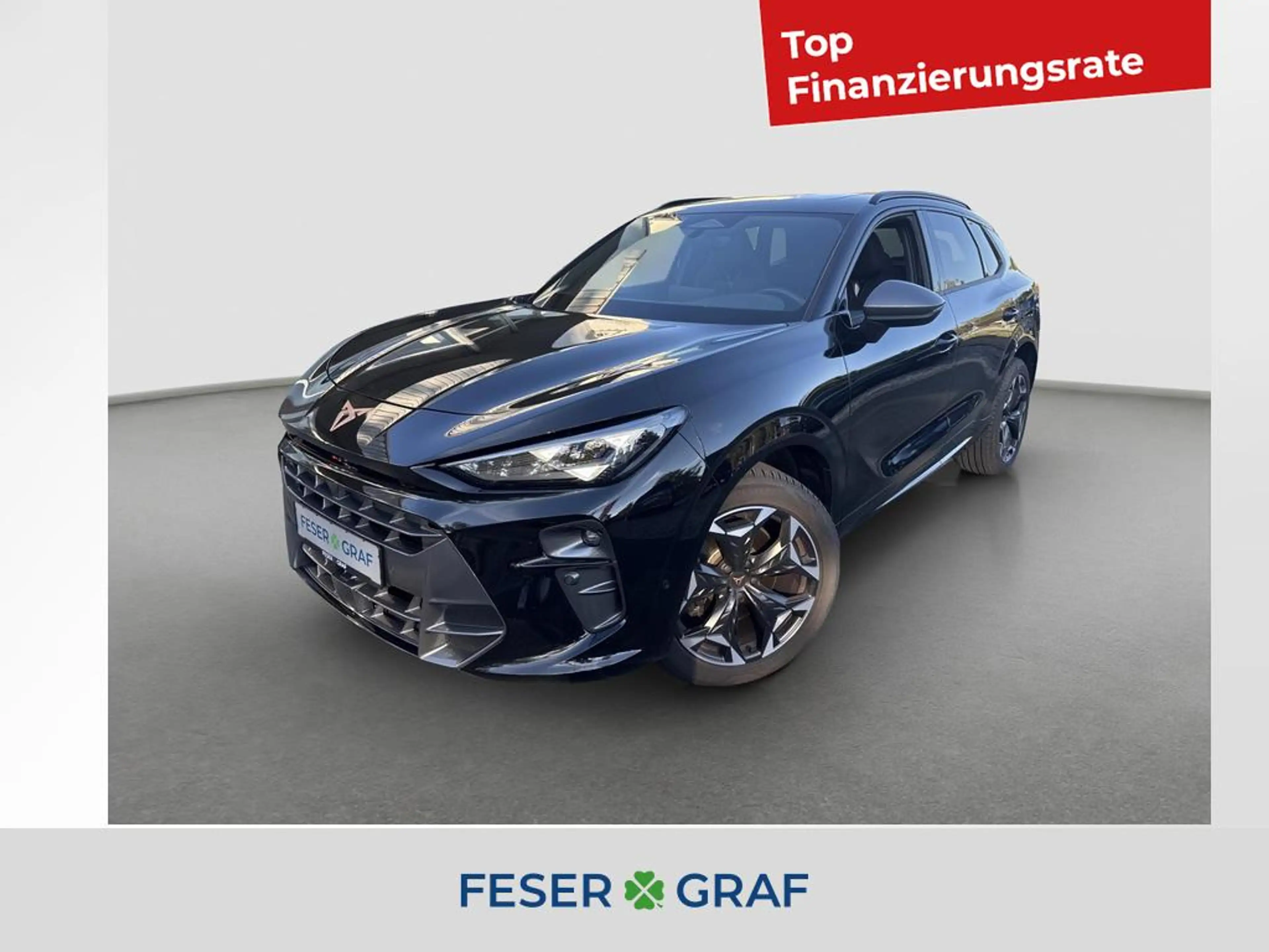 CUPRA Terramar VZ TSI Pano Sennheiser HUD RFK Navi ACC
