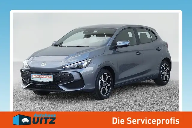 MG MG3 Hybrid+ Comfort +ACC+RFK+Navi+ALU+PDC