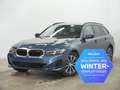BMW 318 i Touring LED SpurAss HiFi Navi ParkAss RFK Blauw - thumbnail 1