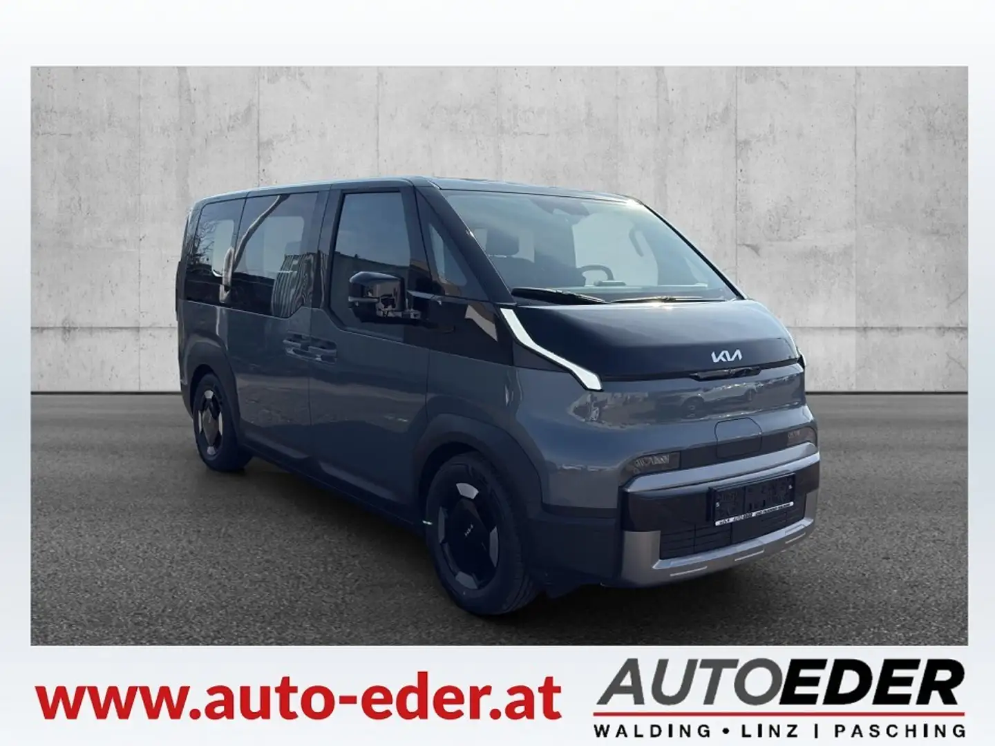 Kia Sonstige PV5 71,2kWh 5Stz Earth Long Range Grau - 1