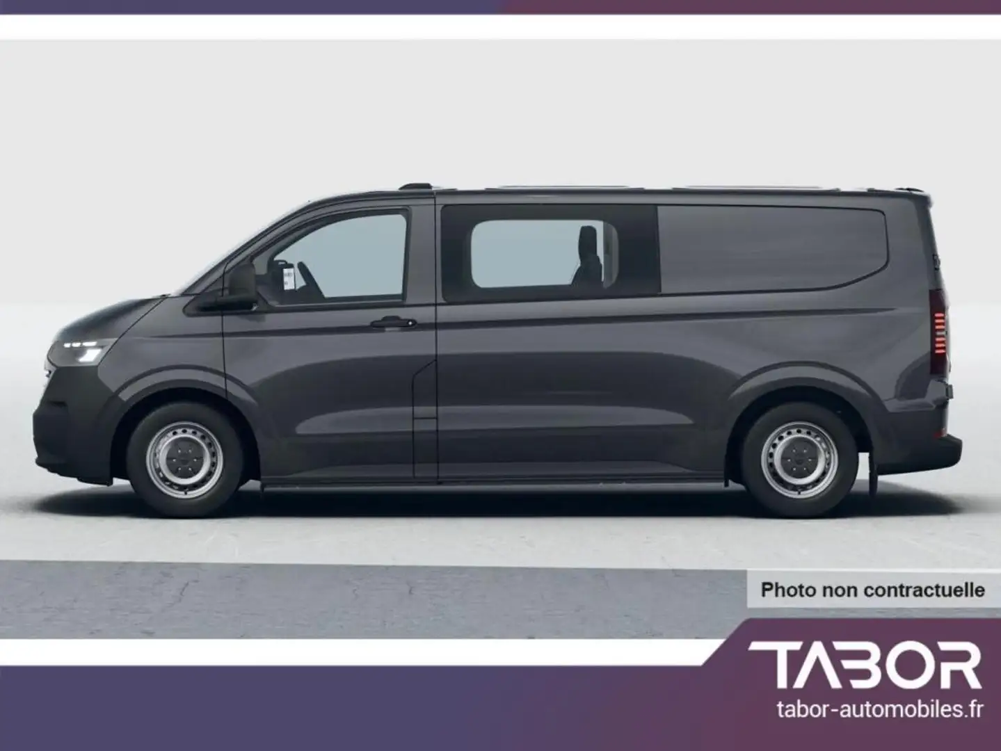 Volkswagen Transporter T7 Plus TDI 150 L2 LED Gris - 2