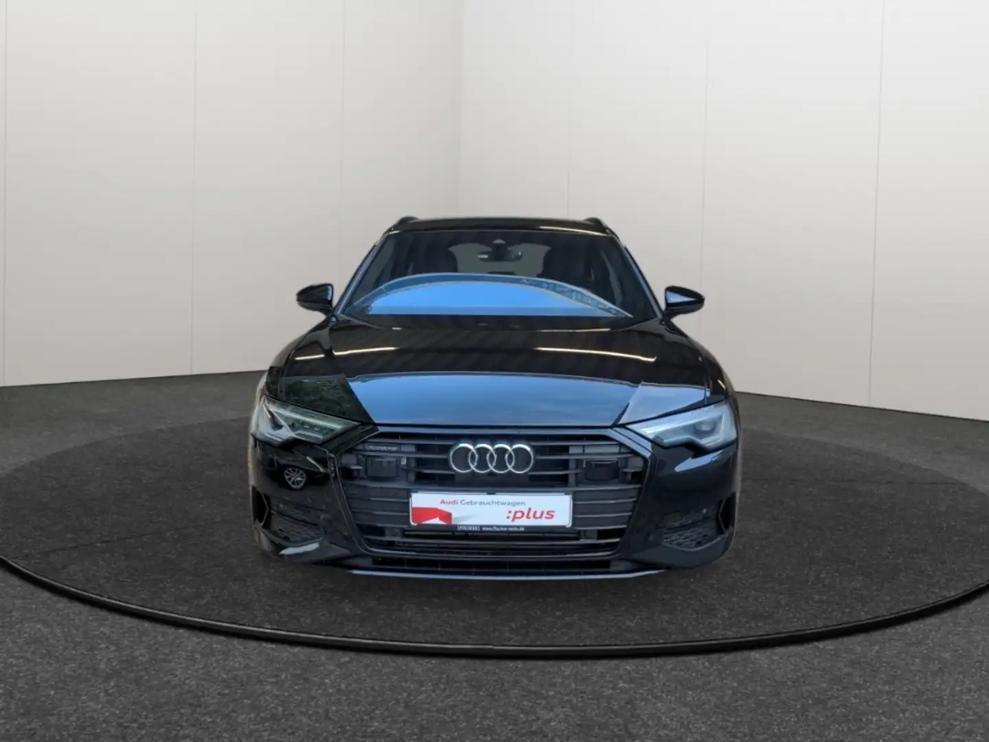 Audi A6 Avant 50TFSIe quattro S tronic S line Matrix AHK N Schwarz - 2