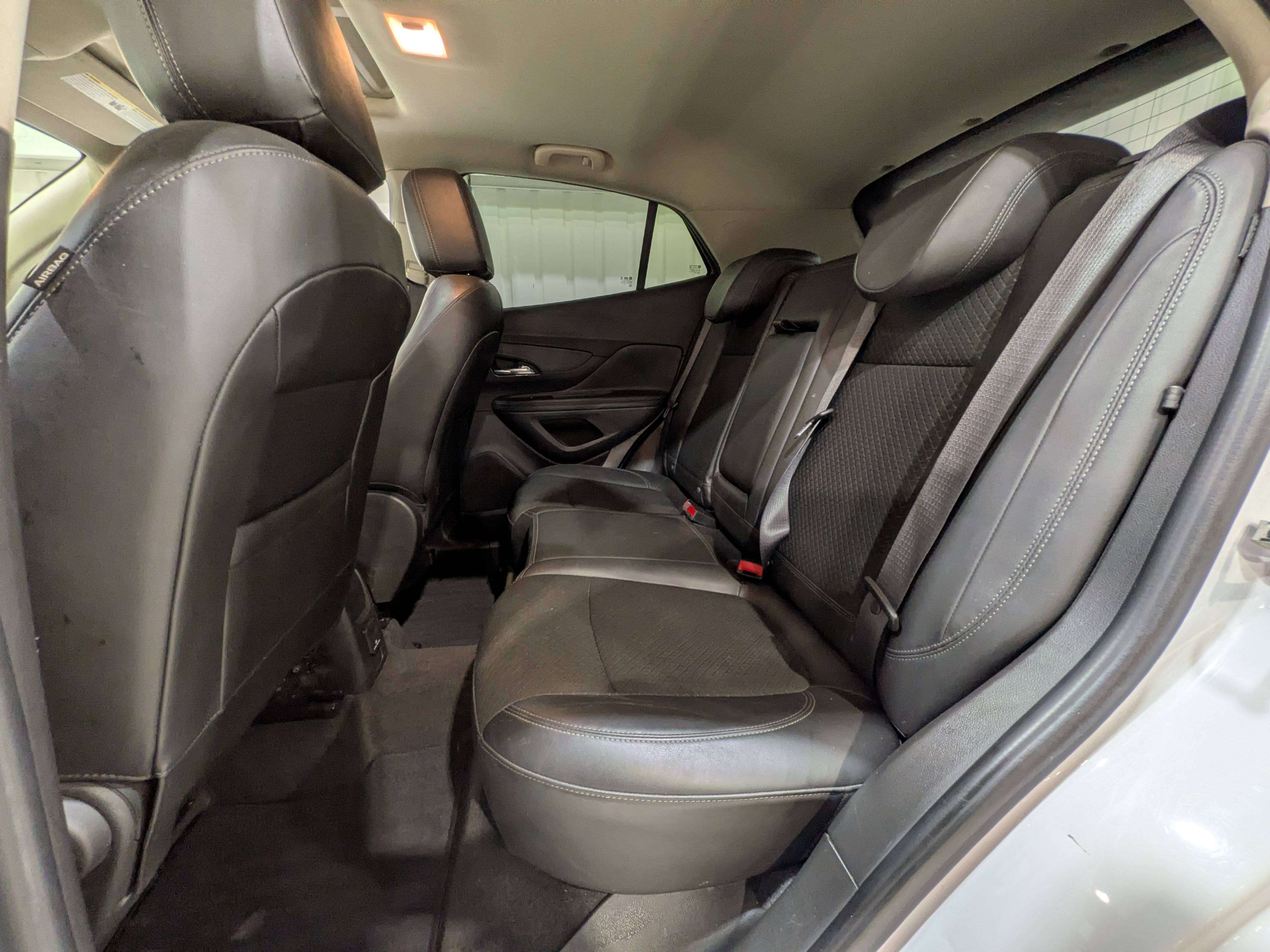 Buick Encore 2017