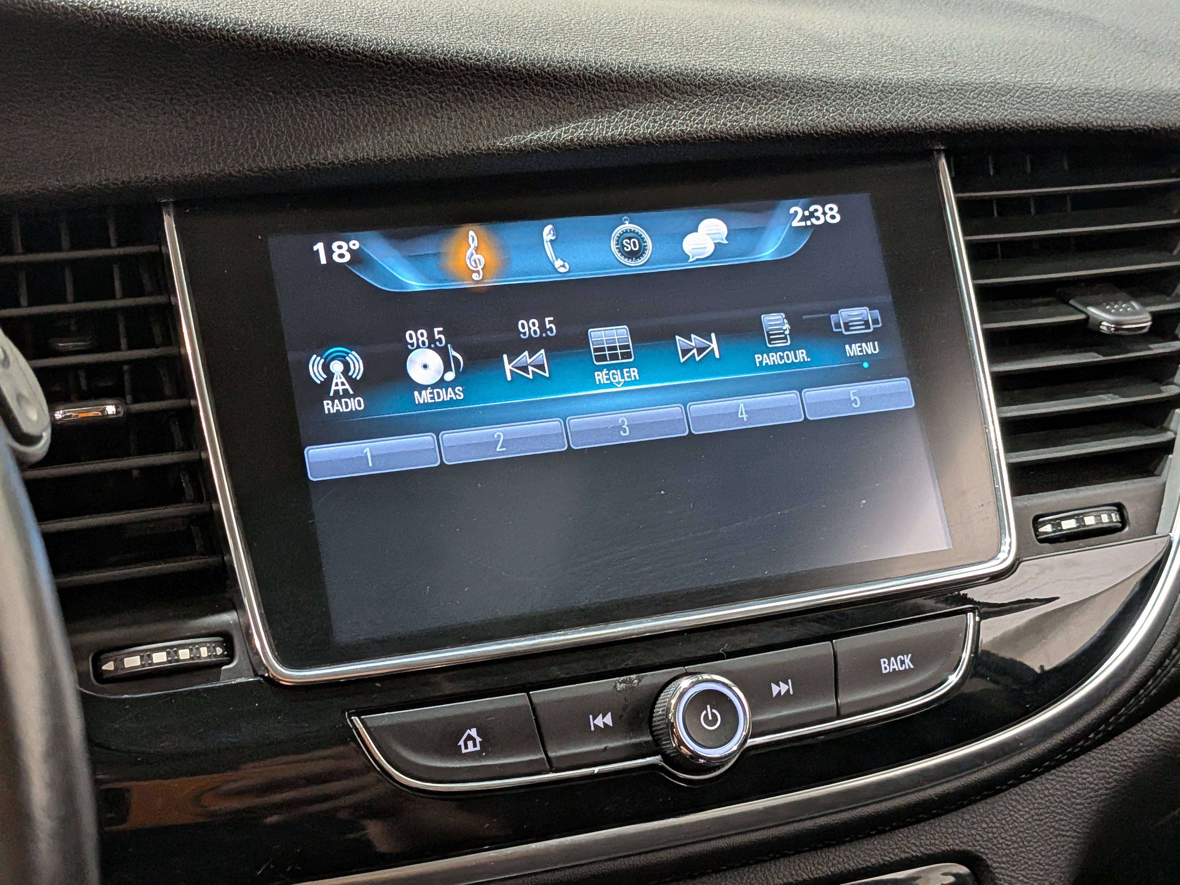 Buick Encore 2017