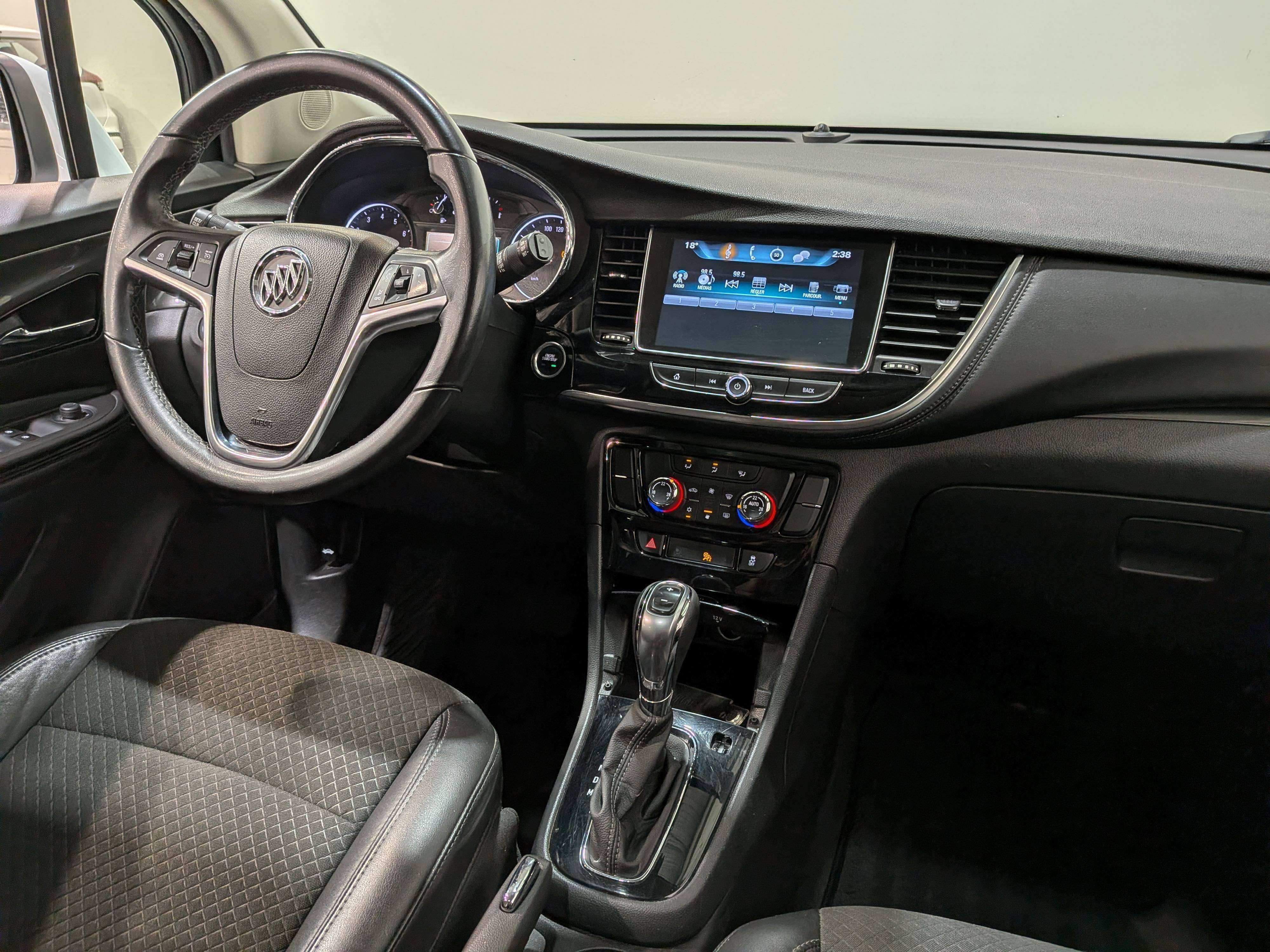 Buick Encore 2017