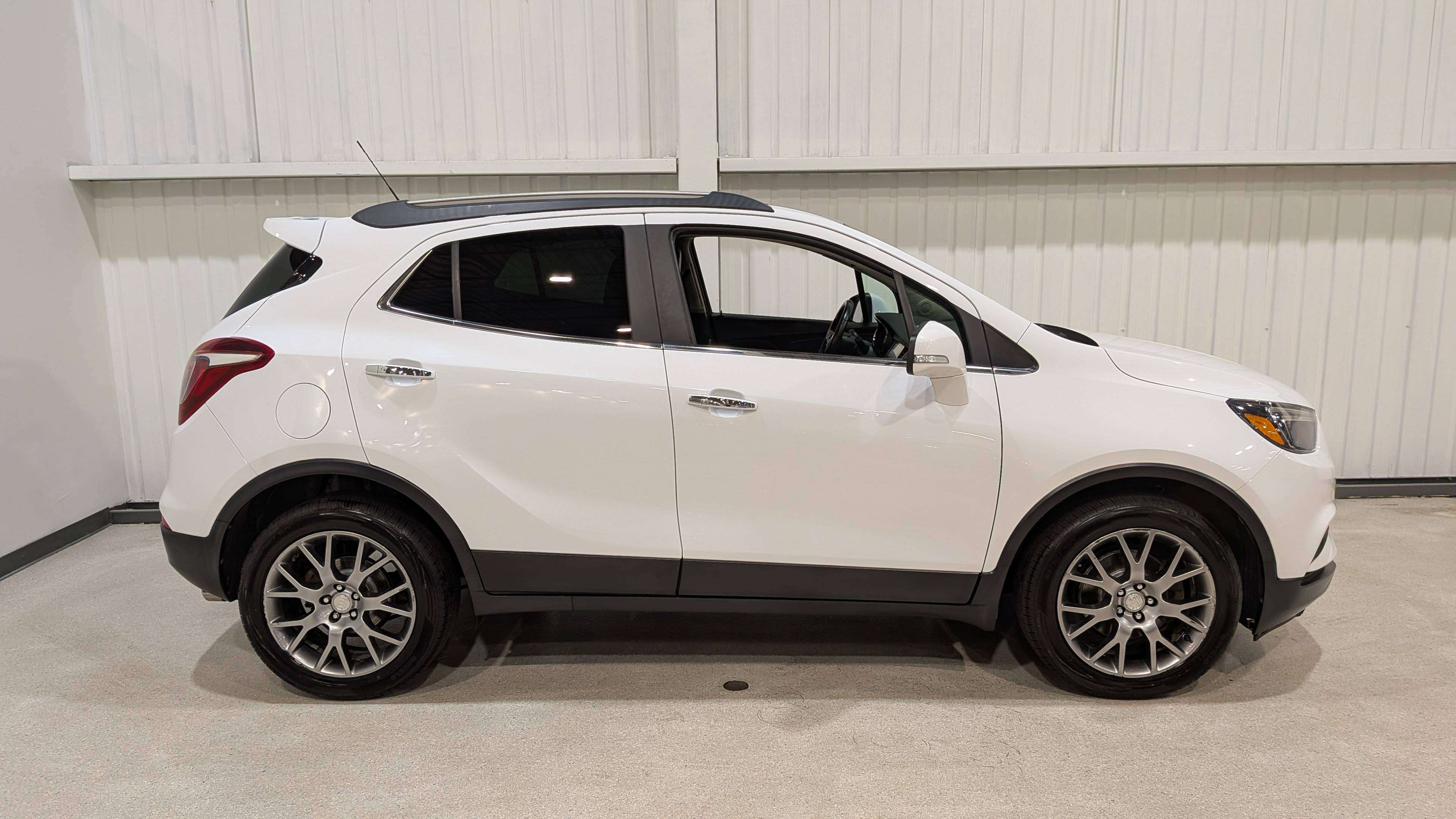 Buick Encore 2017