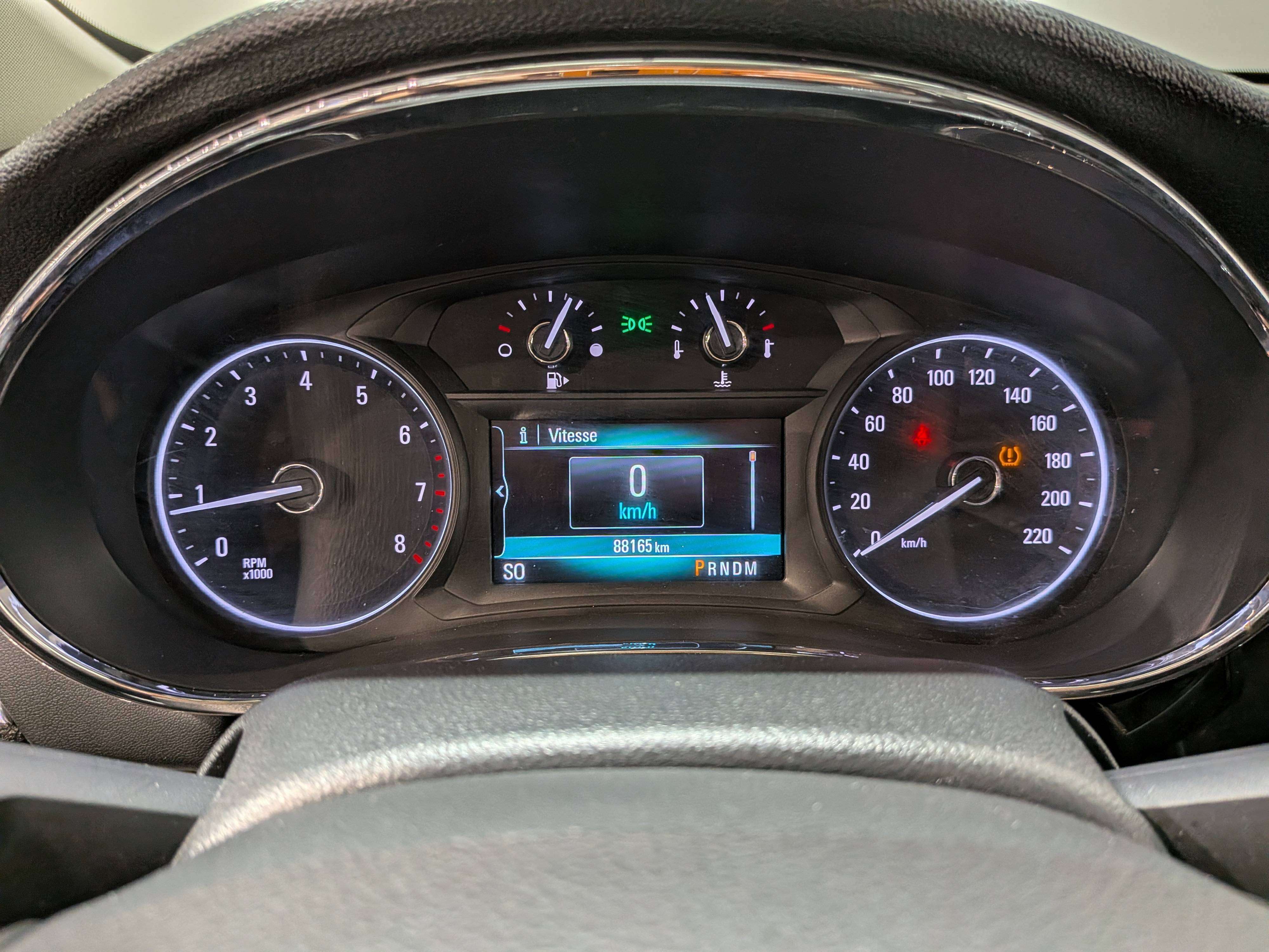Buick Encore 2017