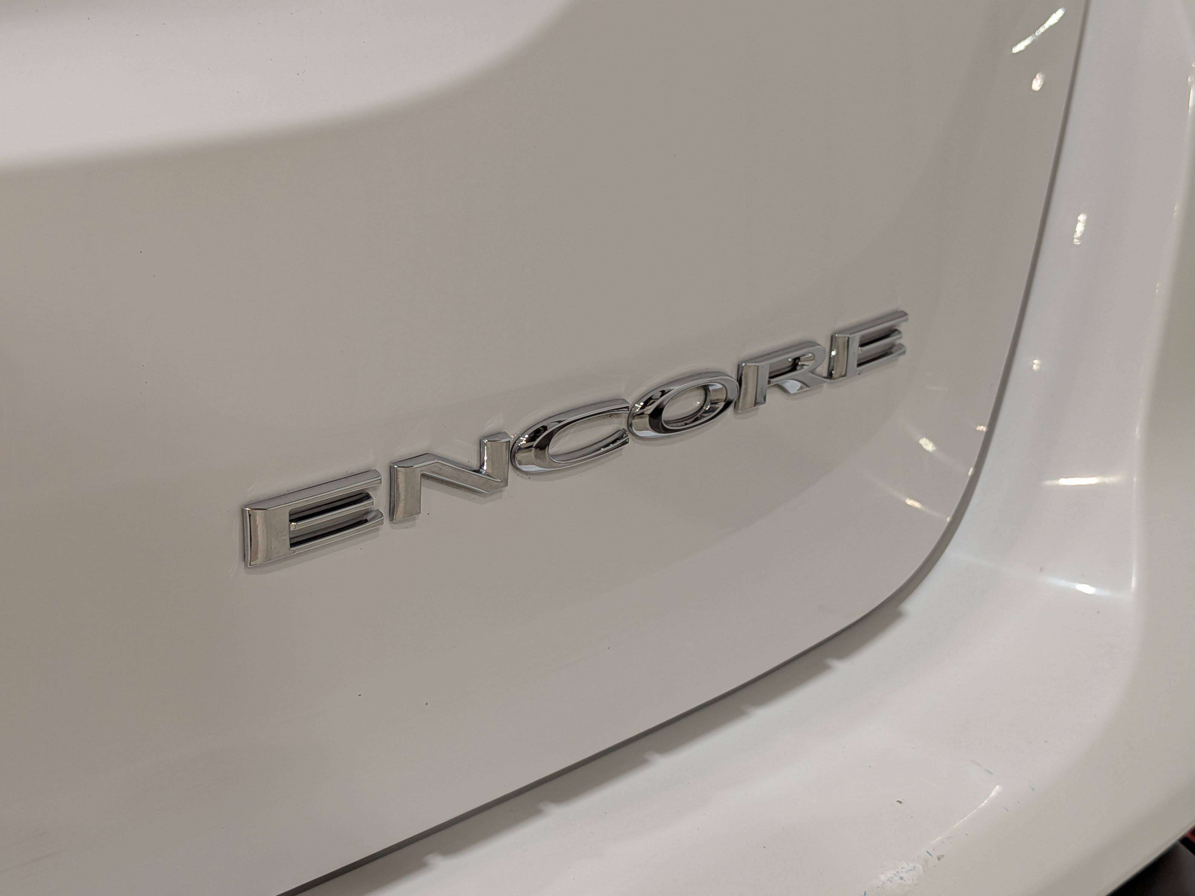 Buick Encore 2017