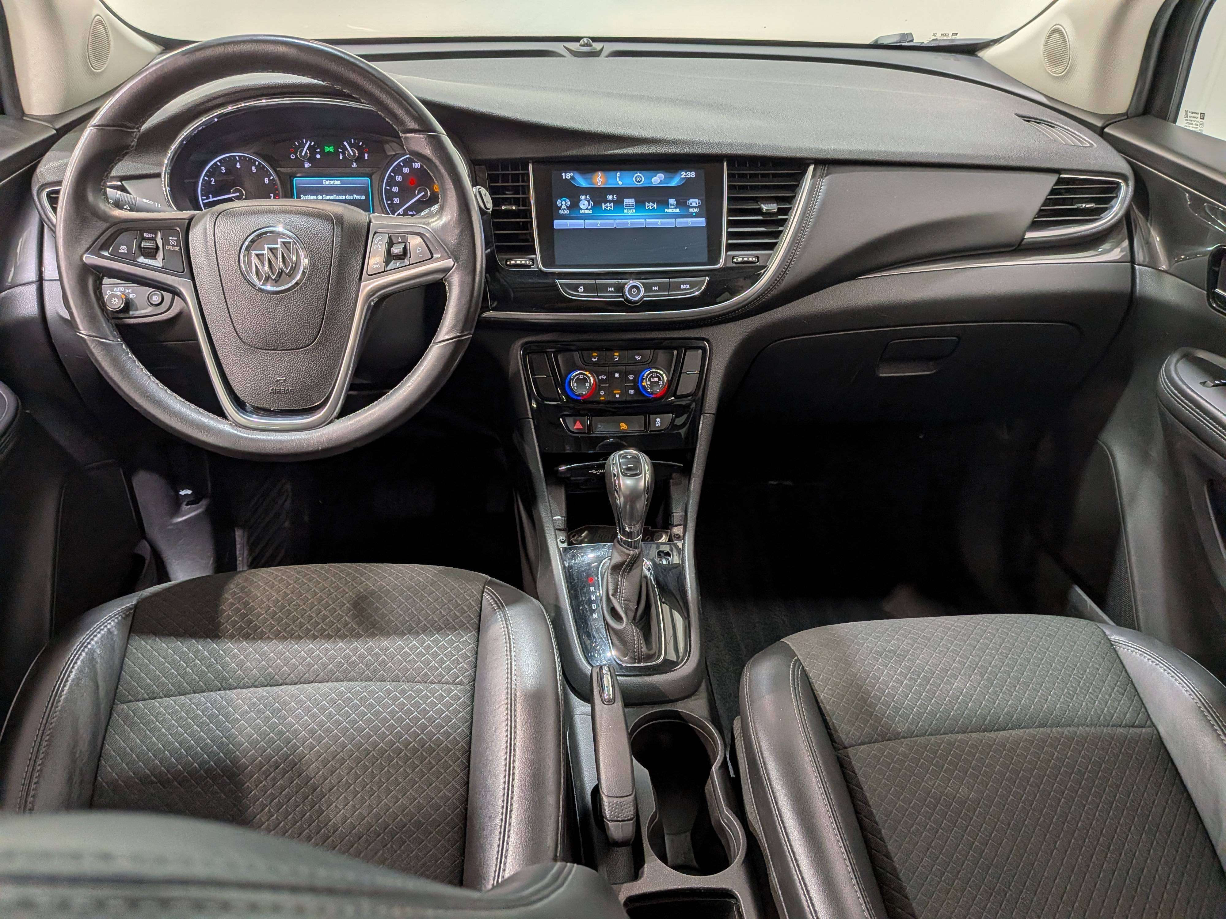 Buick Encore 2017