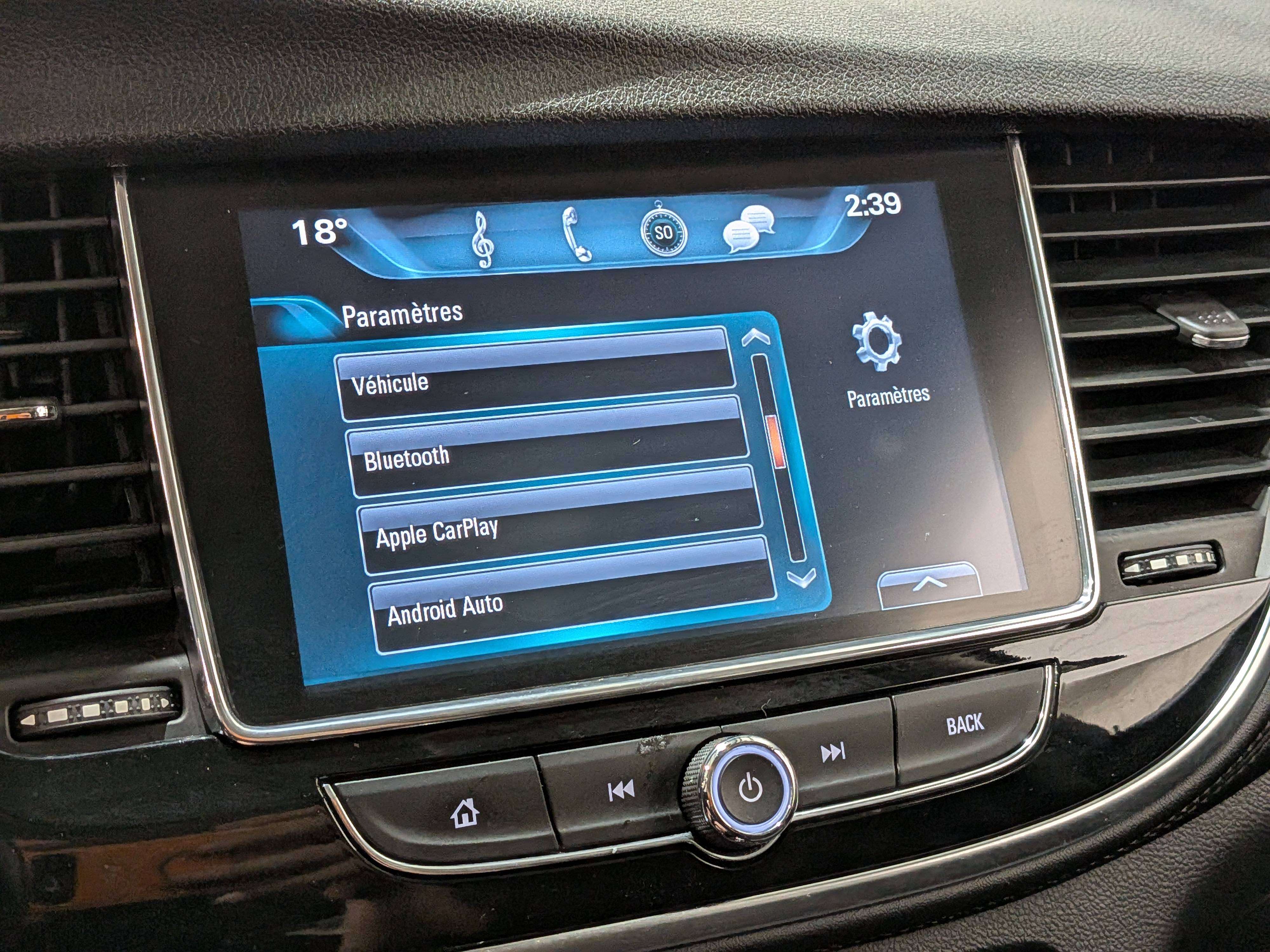 Buick Encore 2017