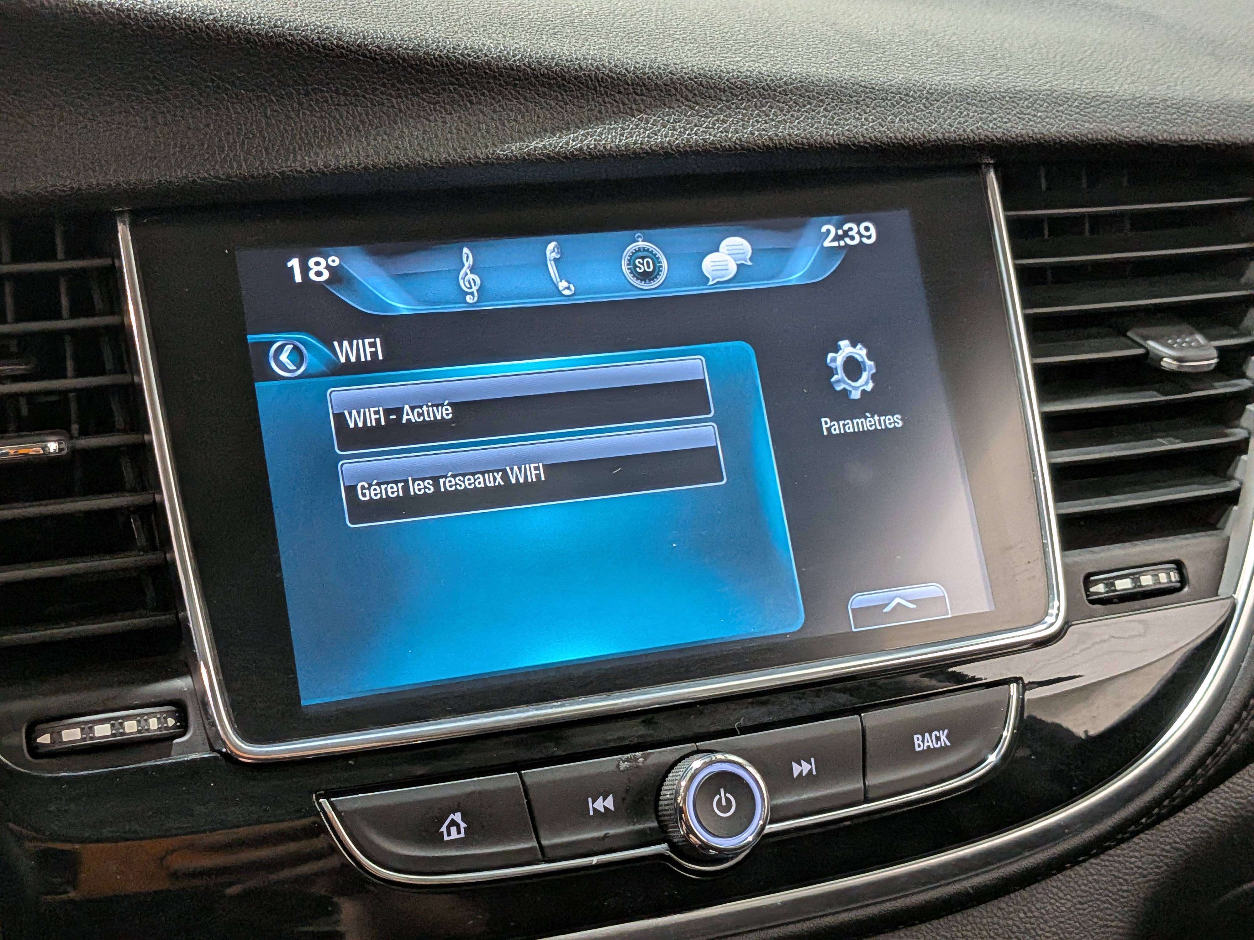 Buick Encore 2017