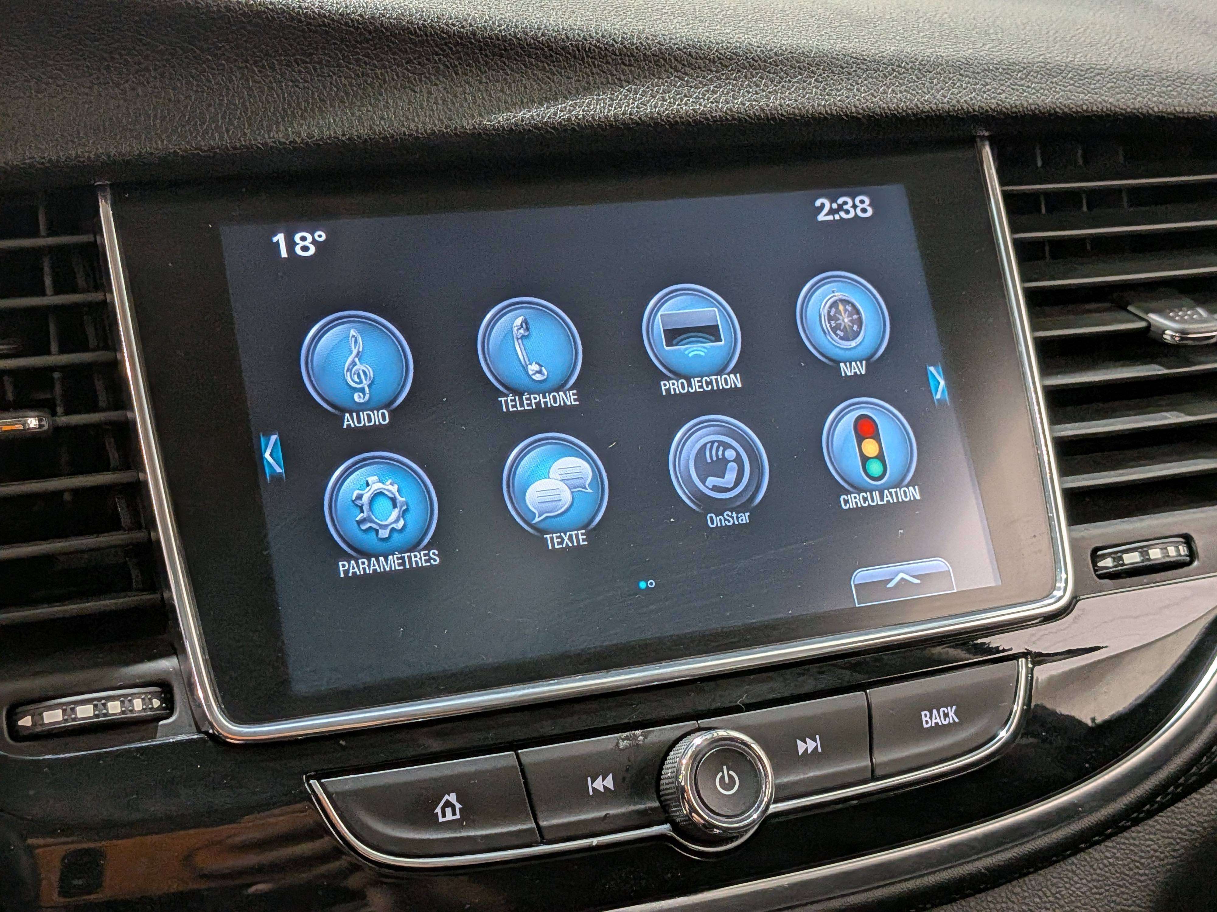 Buick Encore 2017