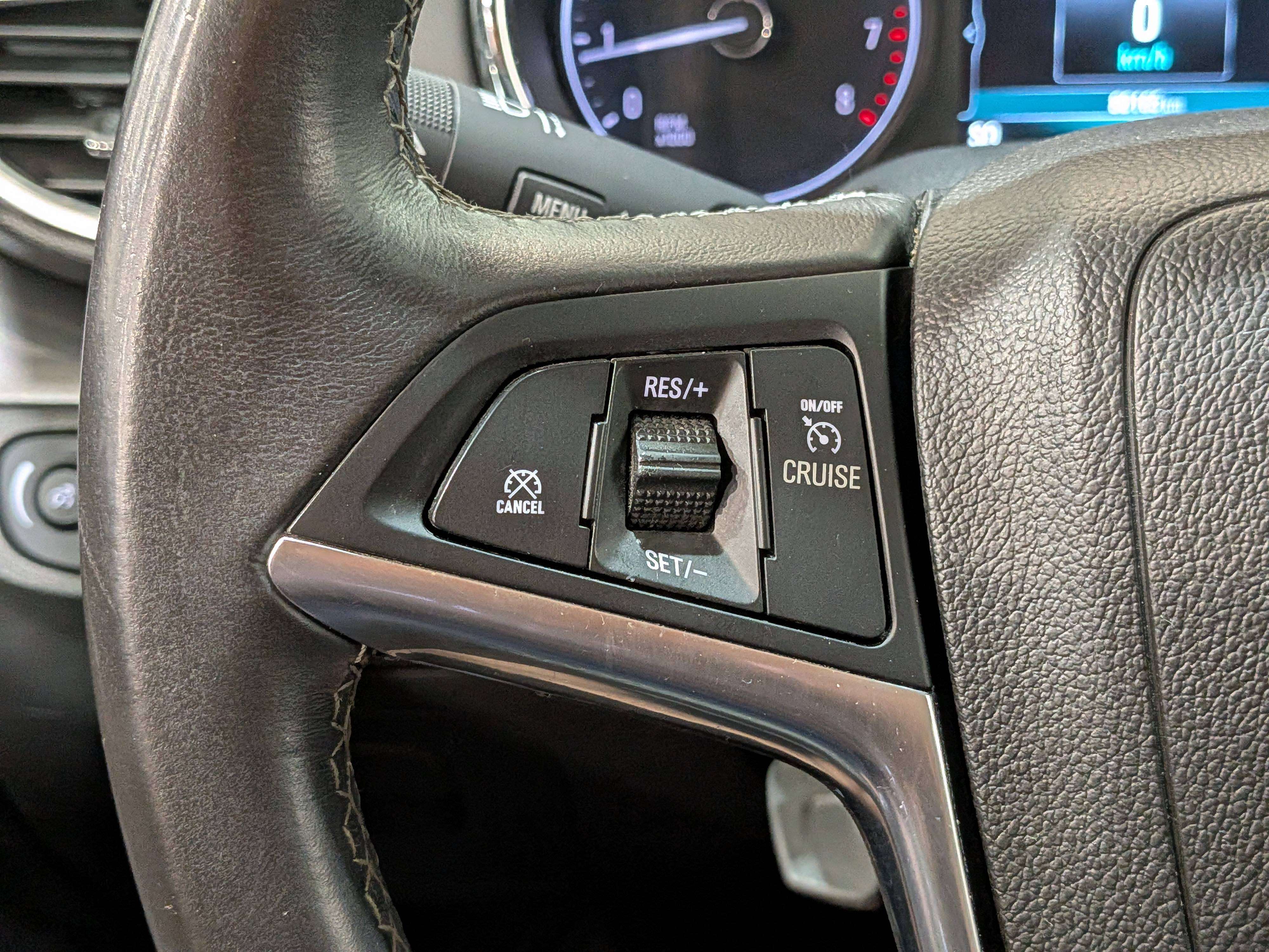 Buick Encore 2017