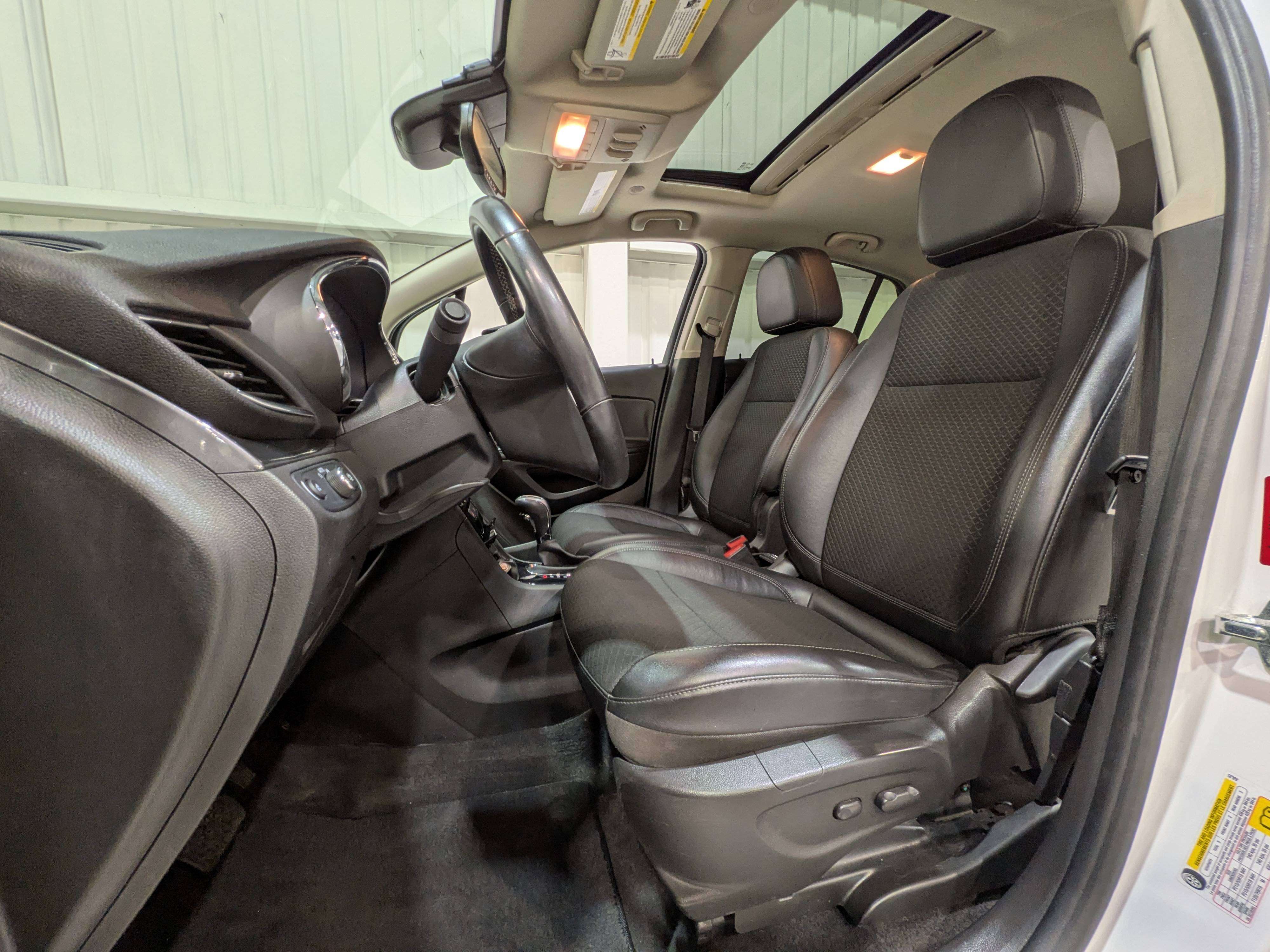 Buick Encore 2017