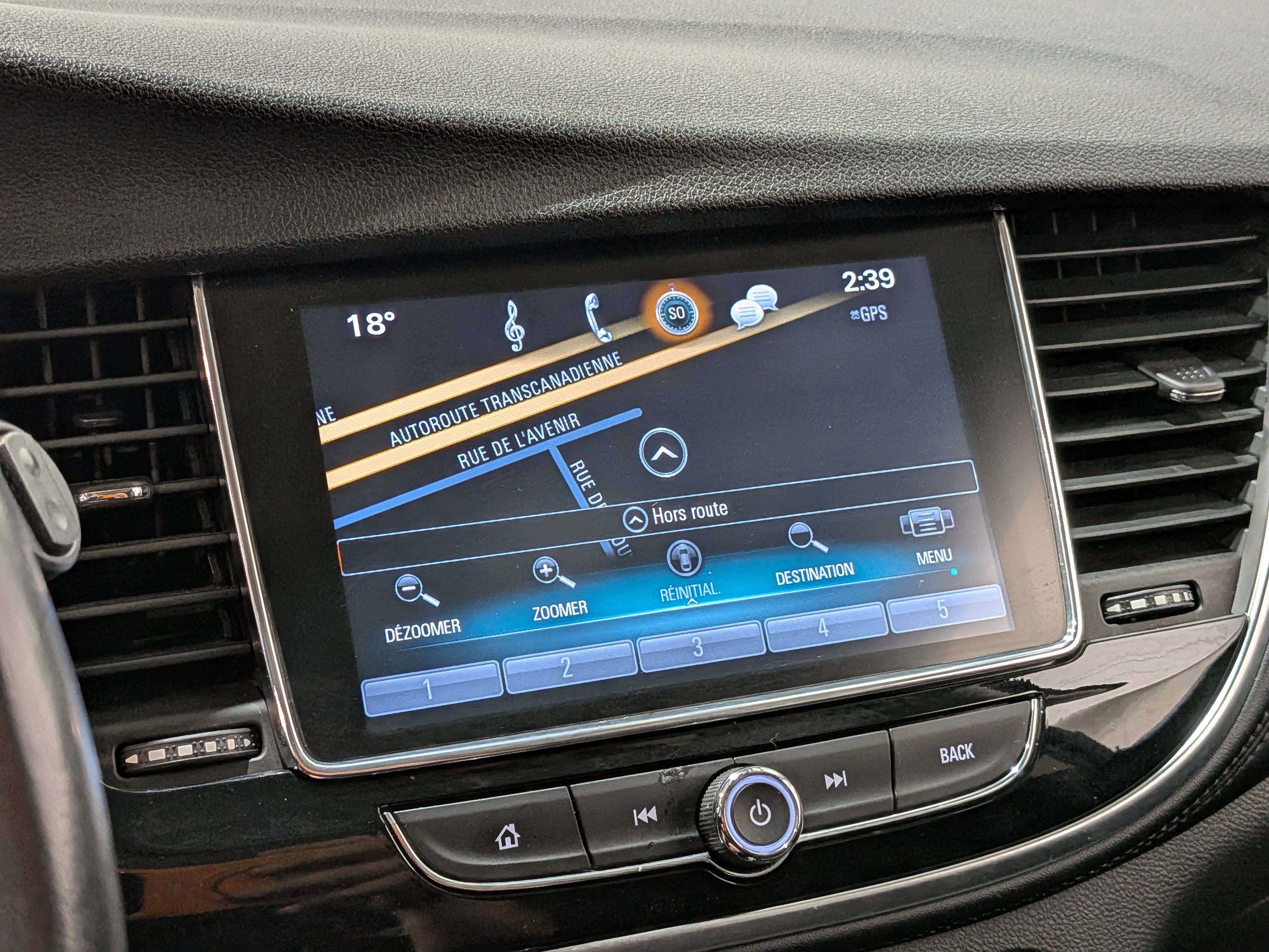 Buick Encore 2017