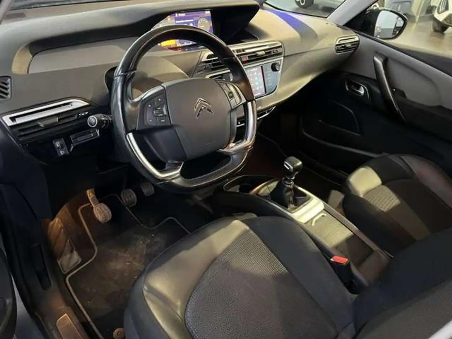 Citroen Grand C4 SpaceTourer Shine Grau - 2