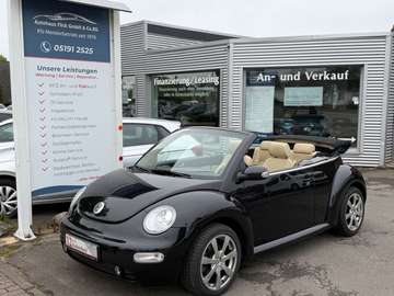 1.8T Cabriolet/Leder/Klima/Alu/Tempom
